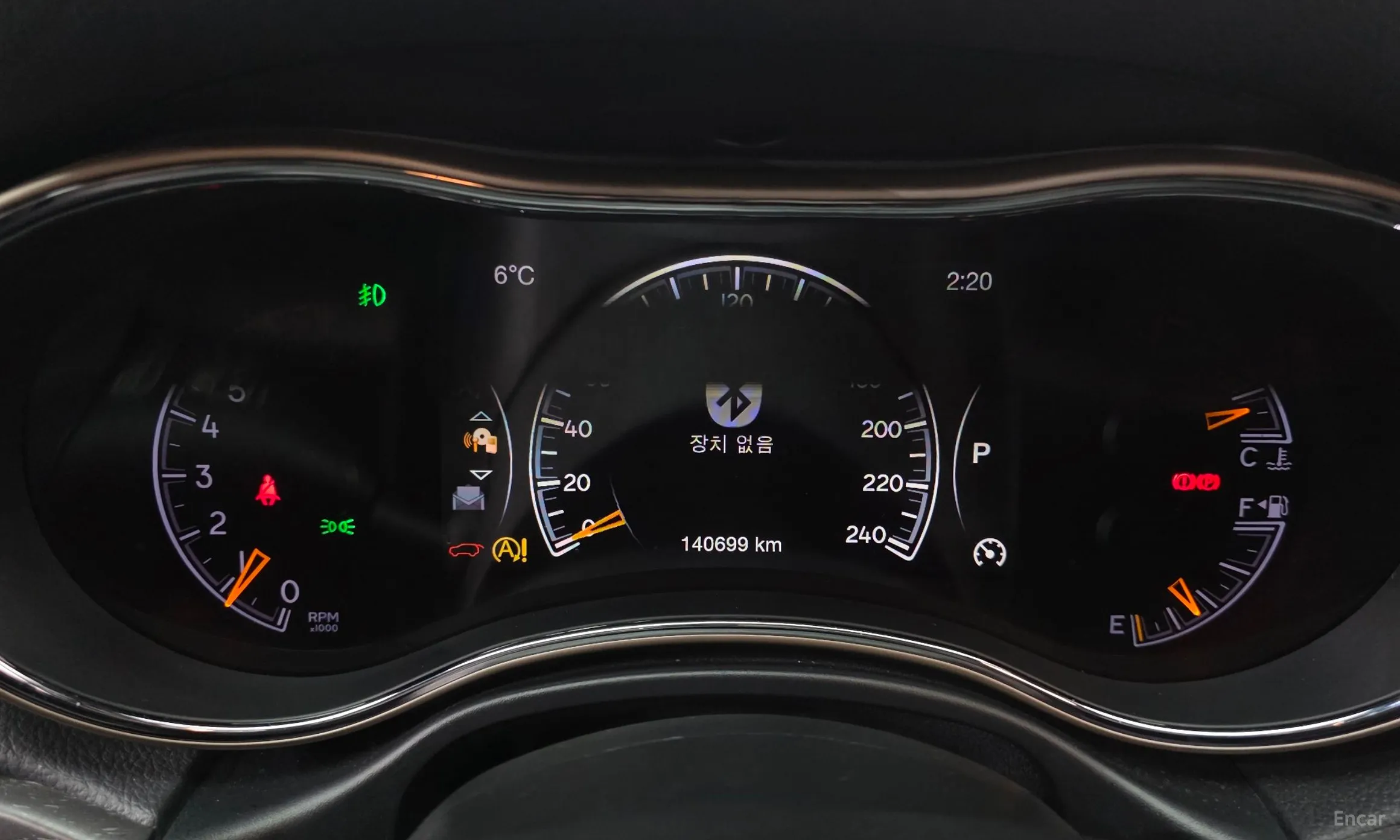Jeep Grand Cherokee превью 8