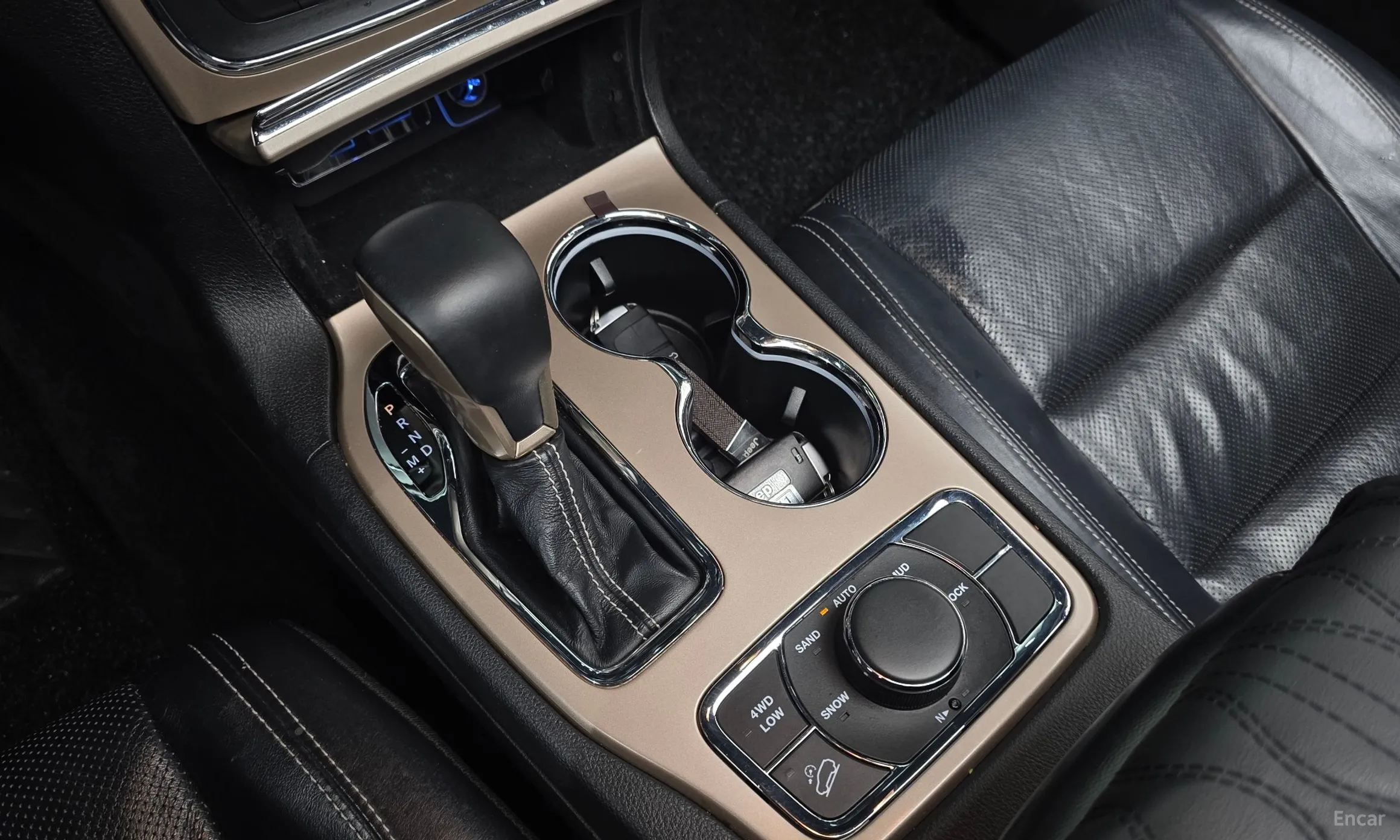 Jeep Grand Cherokee превью 9