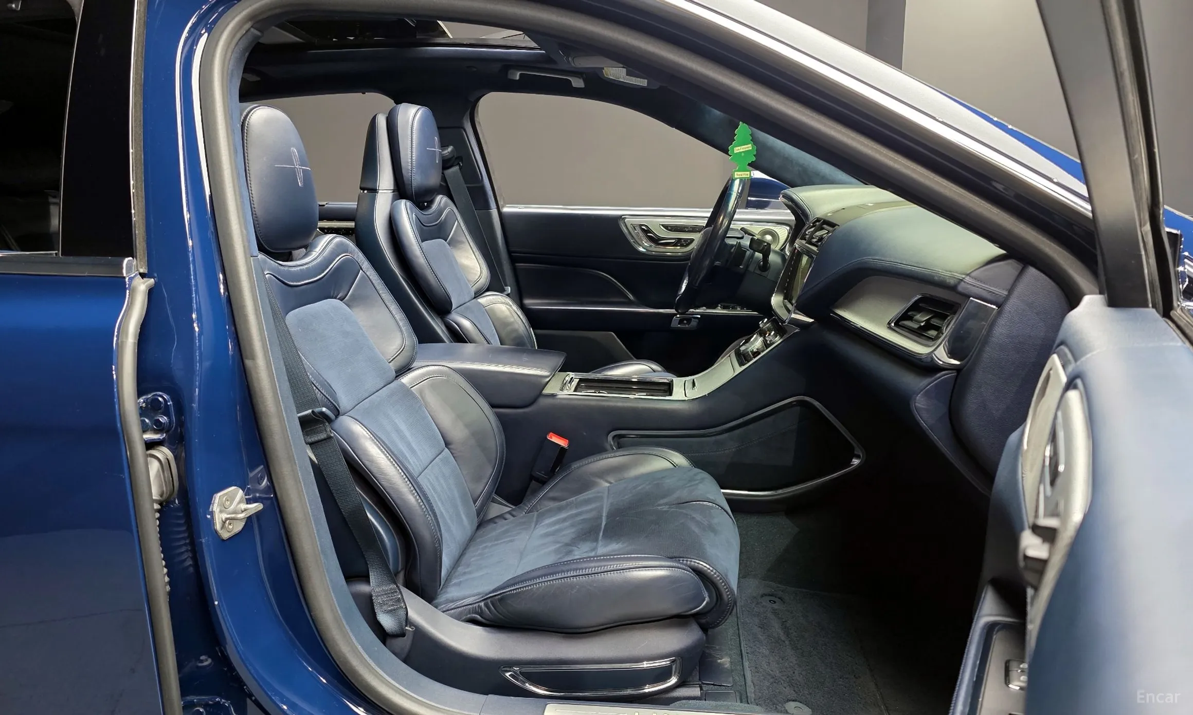 Lincoln Continental Gen 10 превью 11