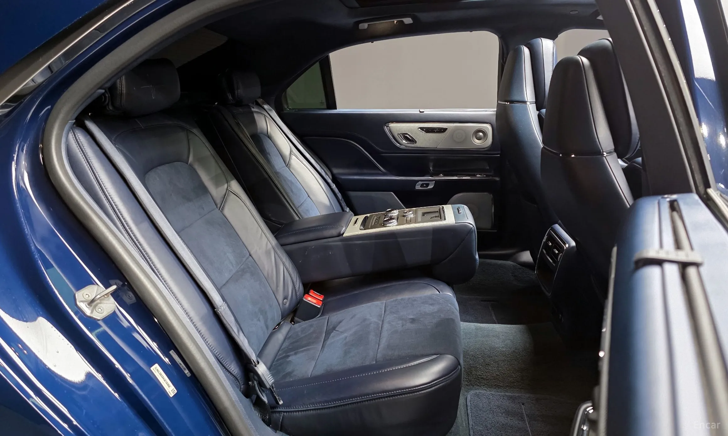 Lincoln Continental Gen 10 превью 12