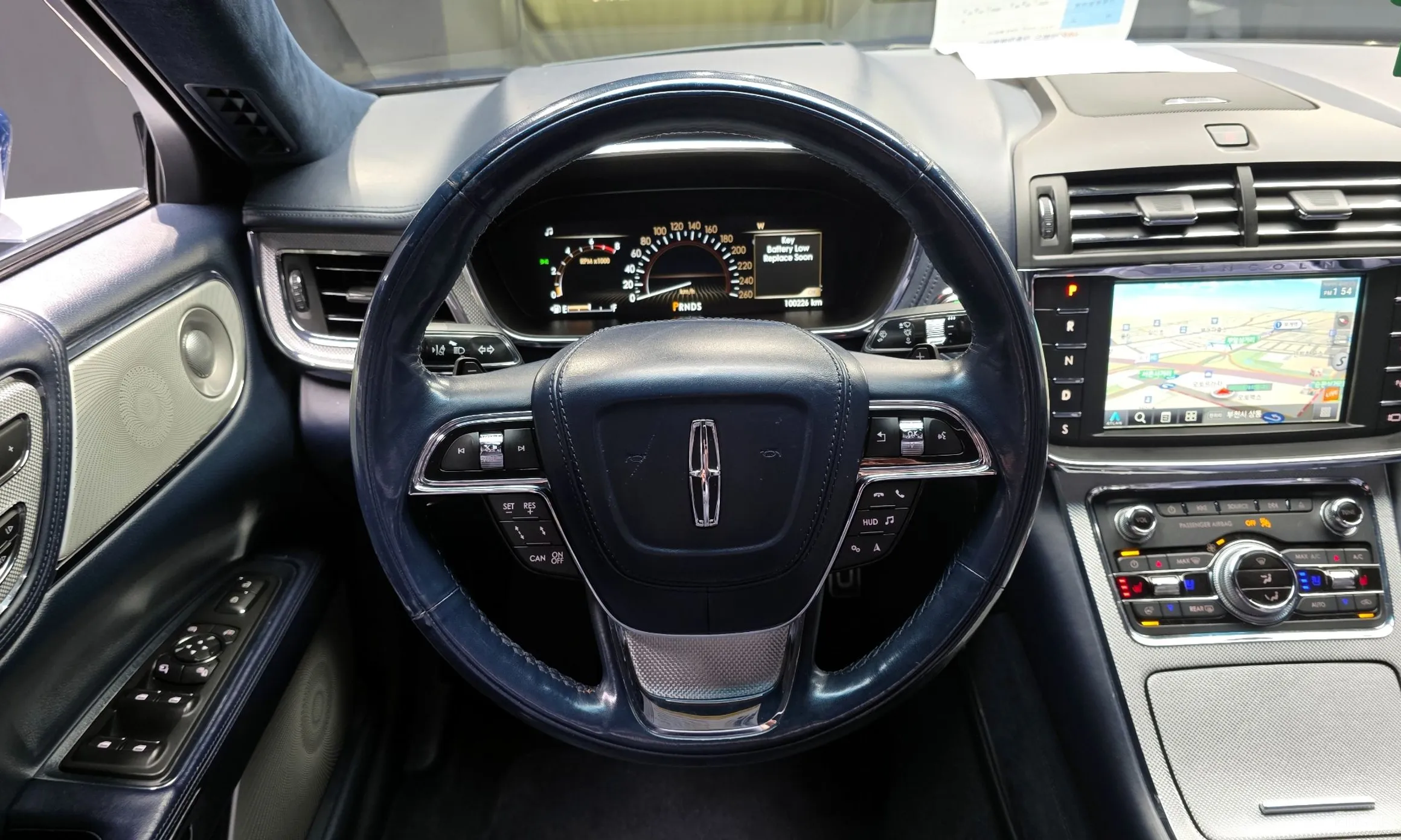 Lincoln Continental Gen 10 превью 13
