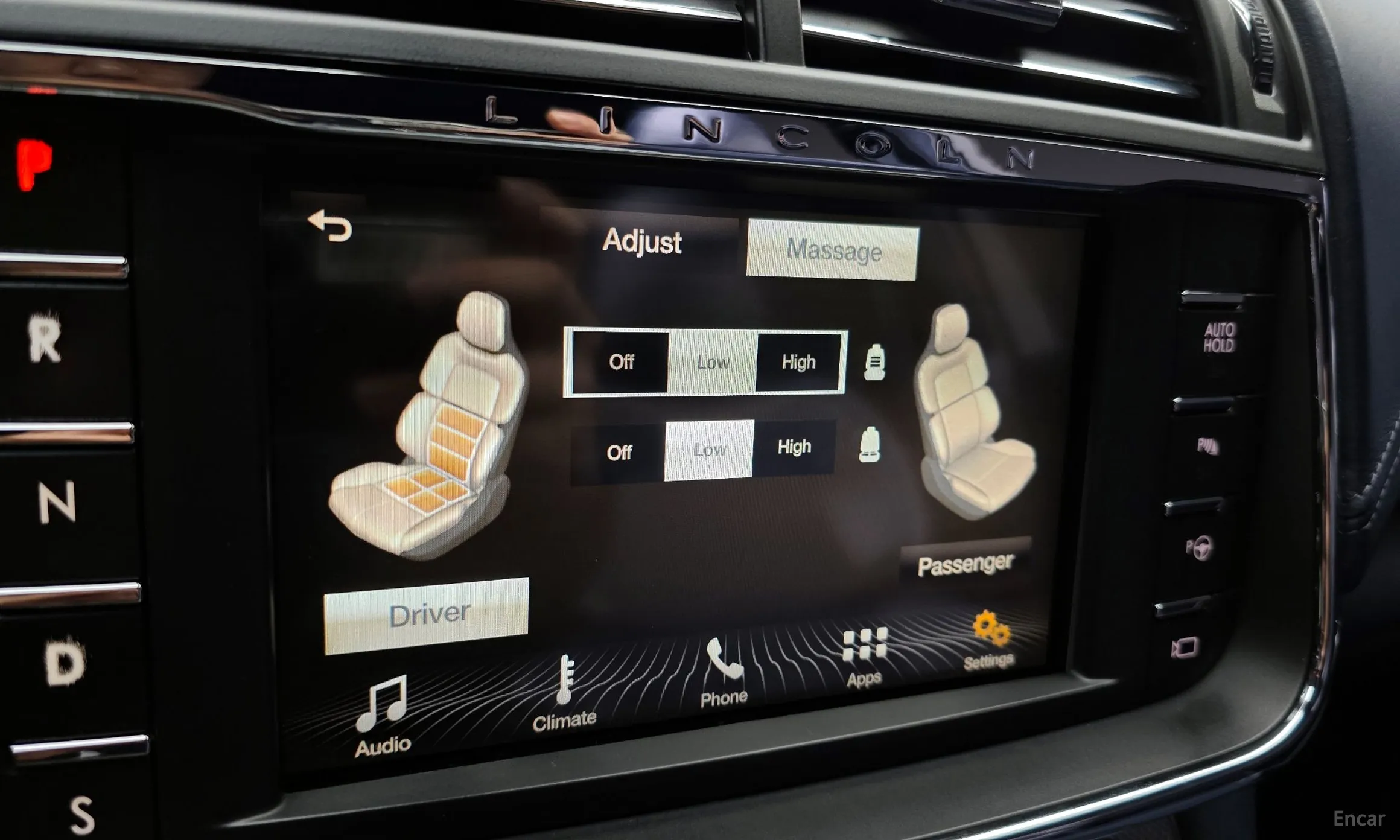 Lincoln Continental Gen 10 превью 17