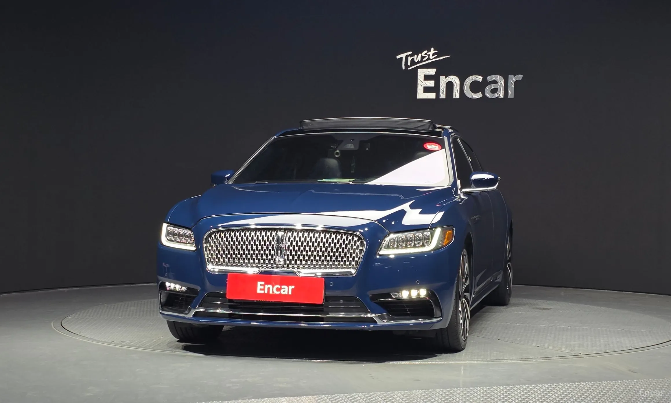 Lincoln Continental Gen 10 превью 3