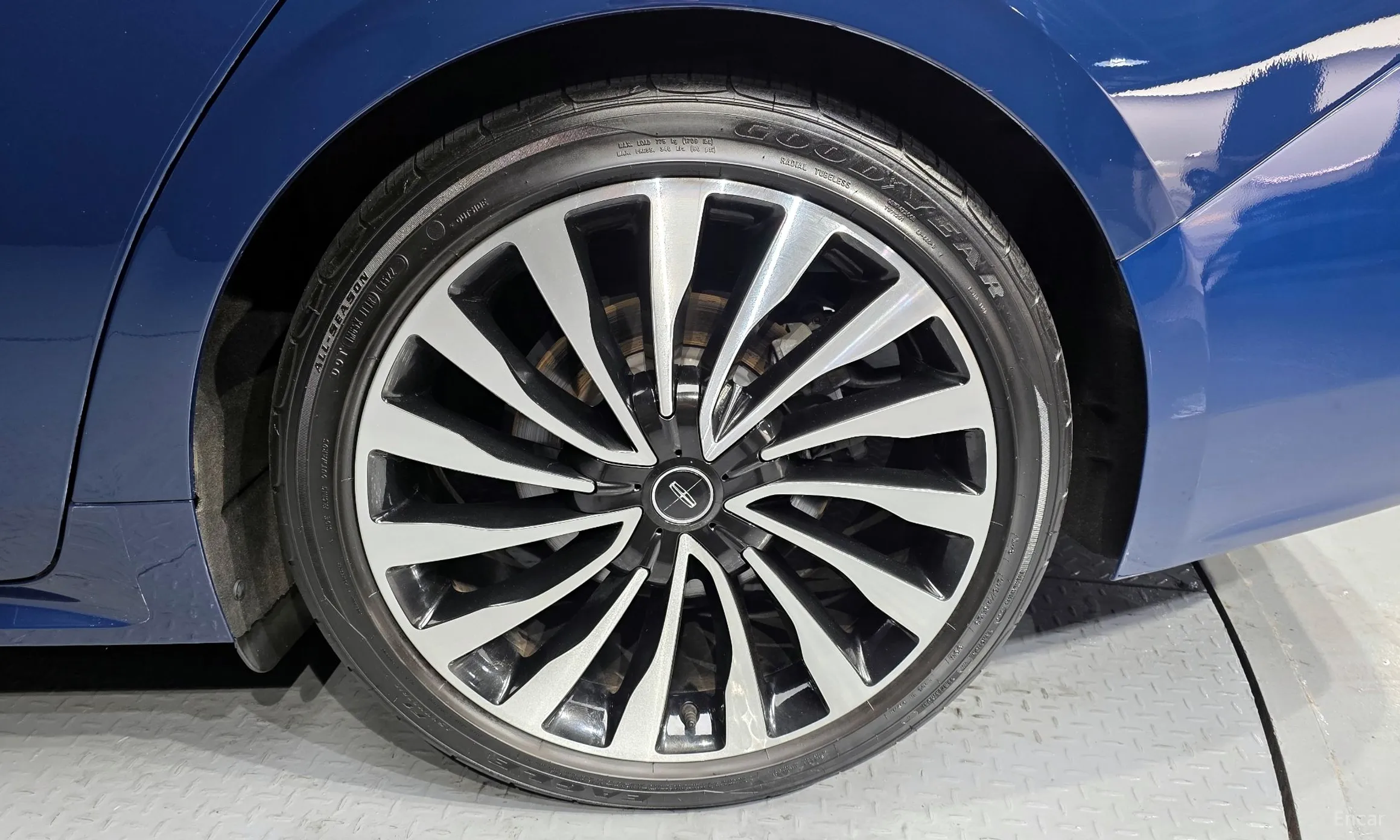 Lincoln Continental Gen 10 превью 5