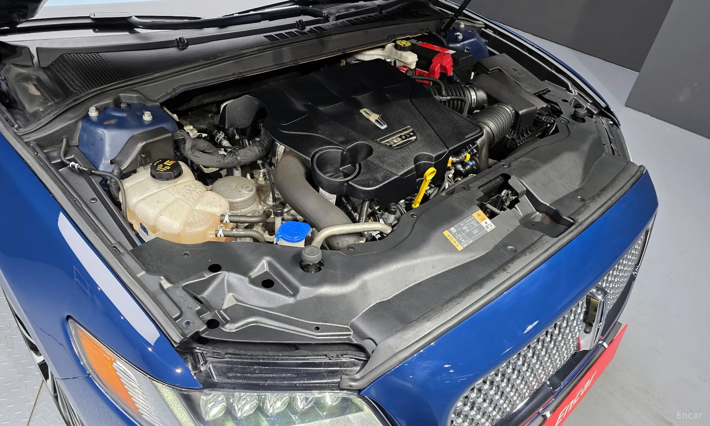 Lincoln Continental Gen 10 превью 6
