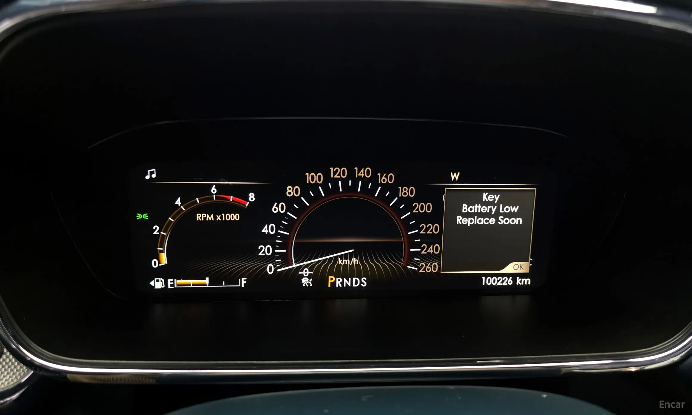 Lincoln Continental Gen 10 превью 8