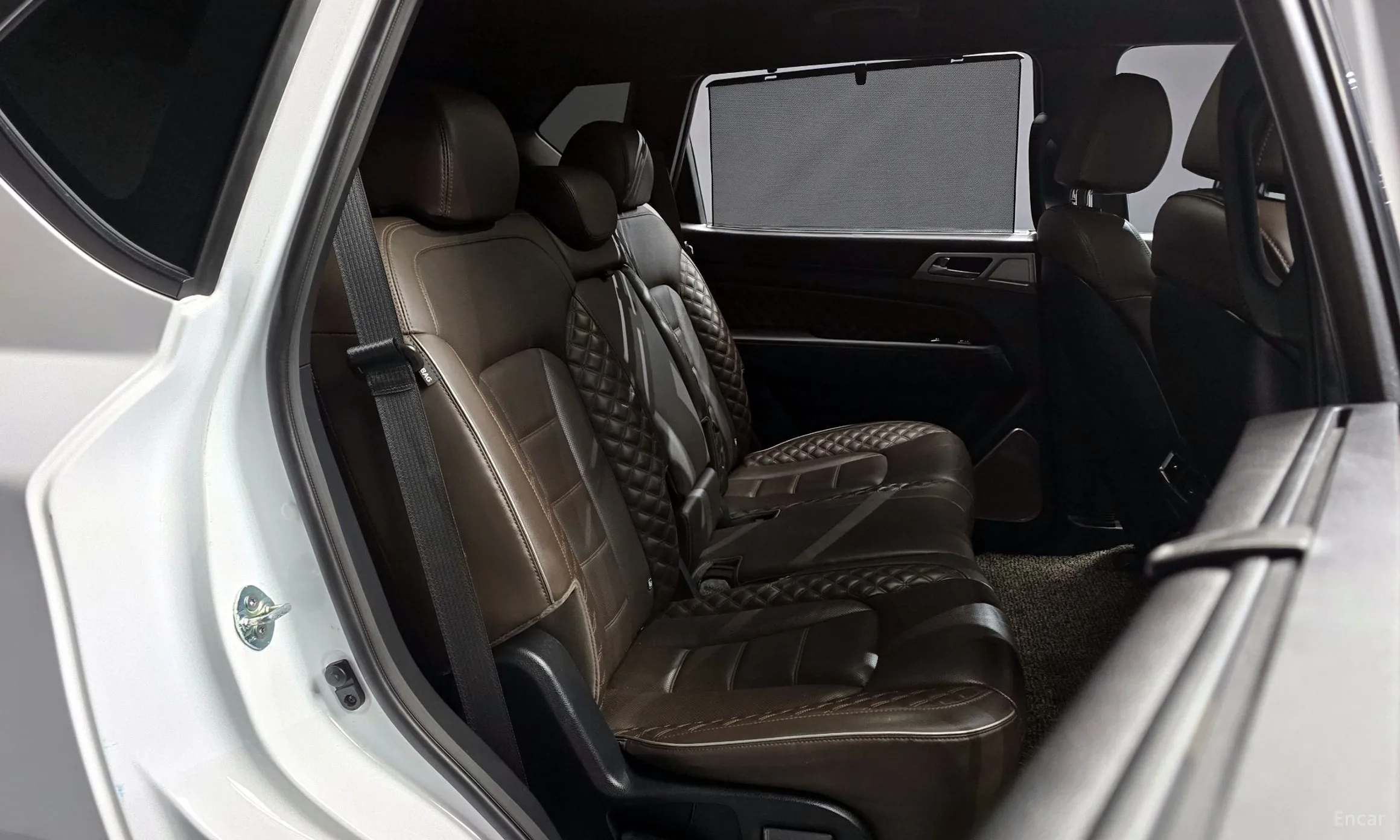 KG Mobility (SsangYong) Rexton превью 12