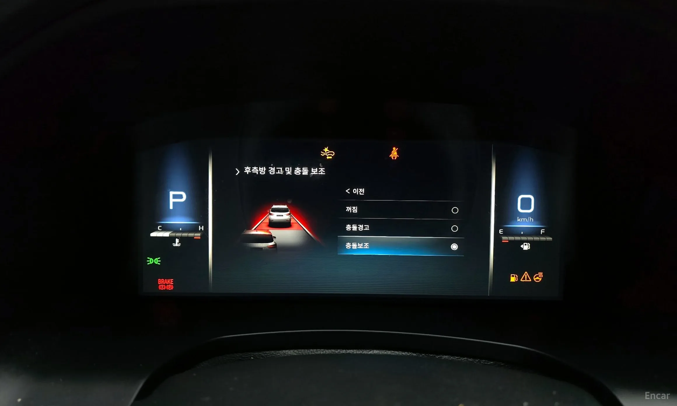 KG Mobility (SsangYong) Rexton превью 17