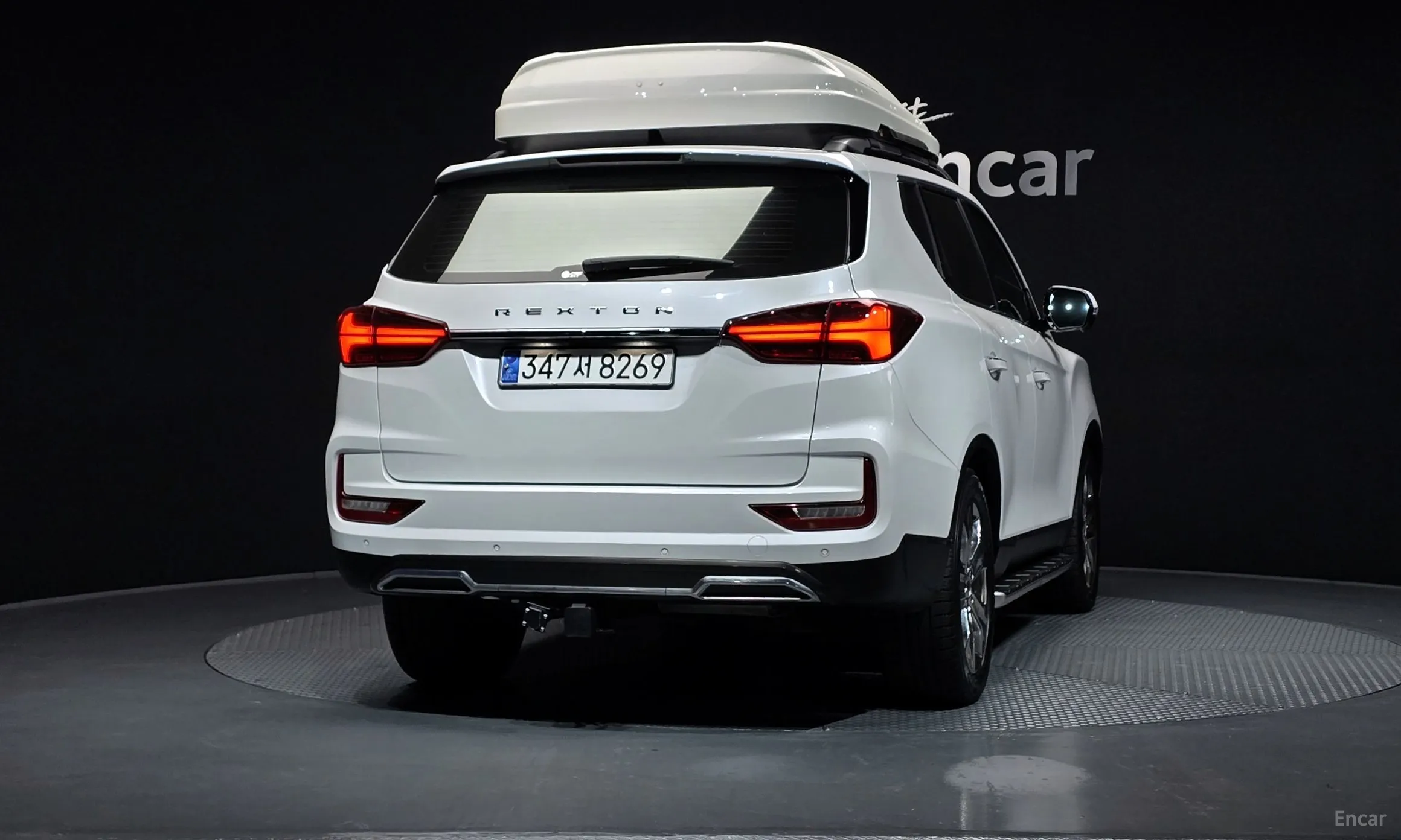 KG Mobility (SsangYong) Rexton превью 4