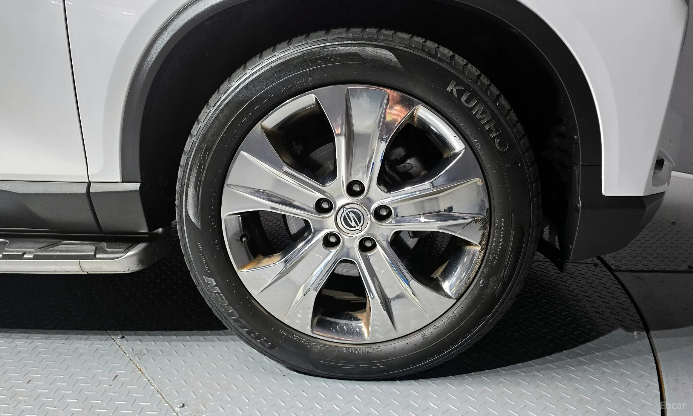 KG Mobility (SsangYong) Rexton превью 5