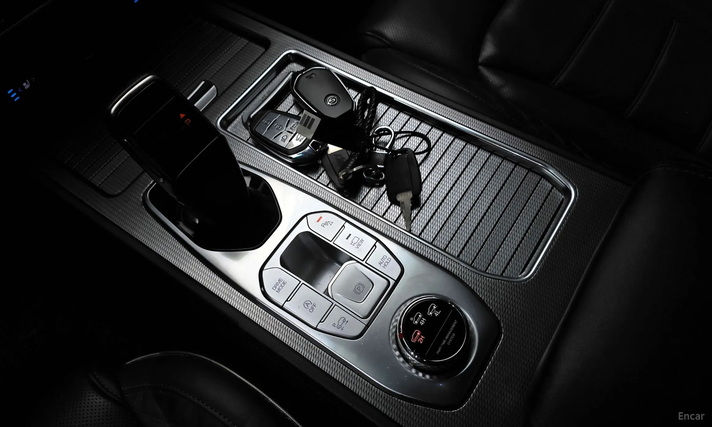 KG Mobility (SsangYong) Rexton превью 9