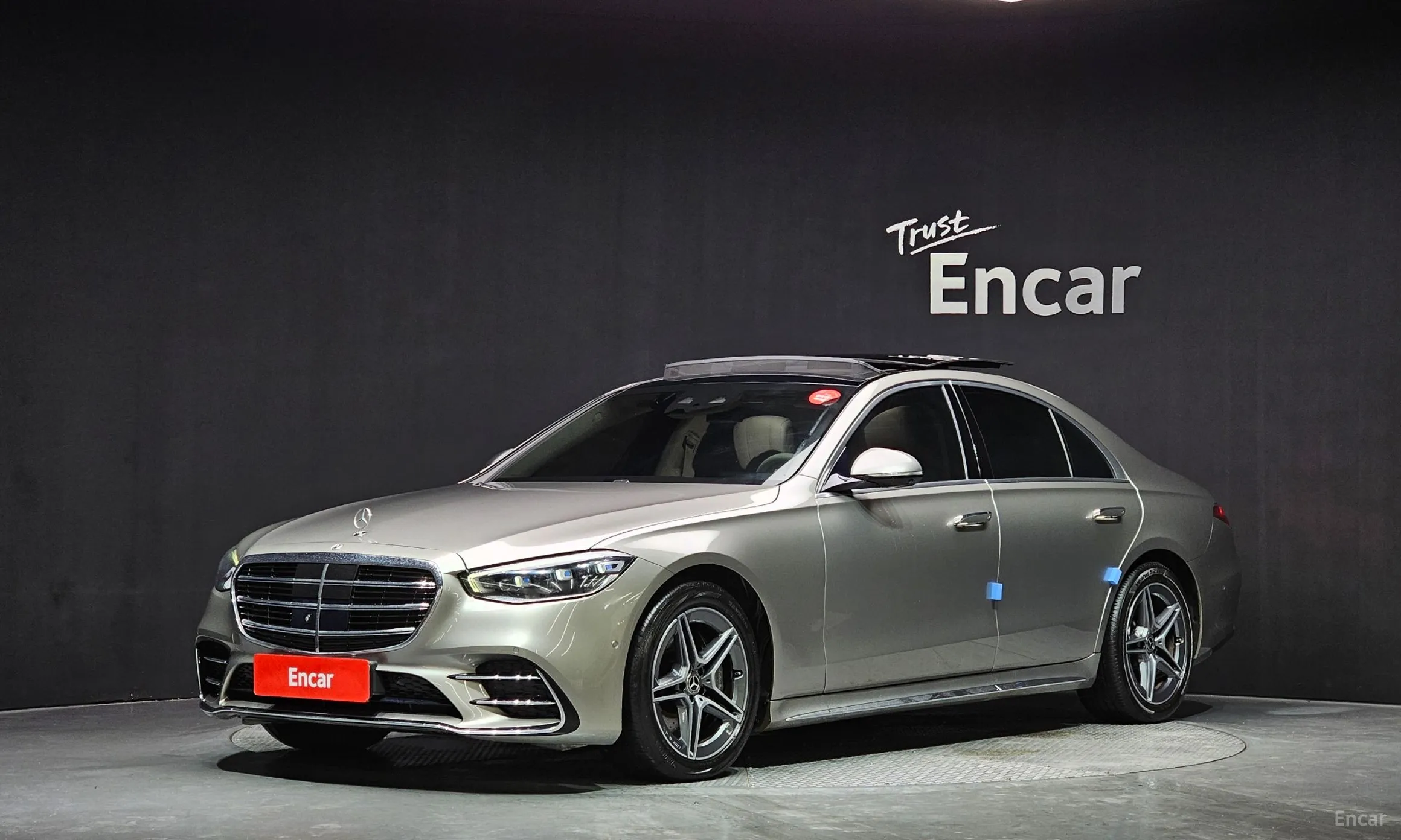 Mercedes Benz S-Class W223