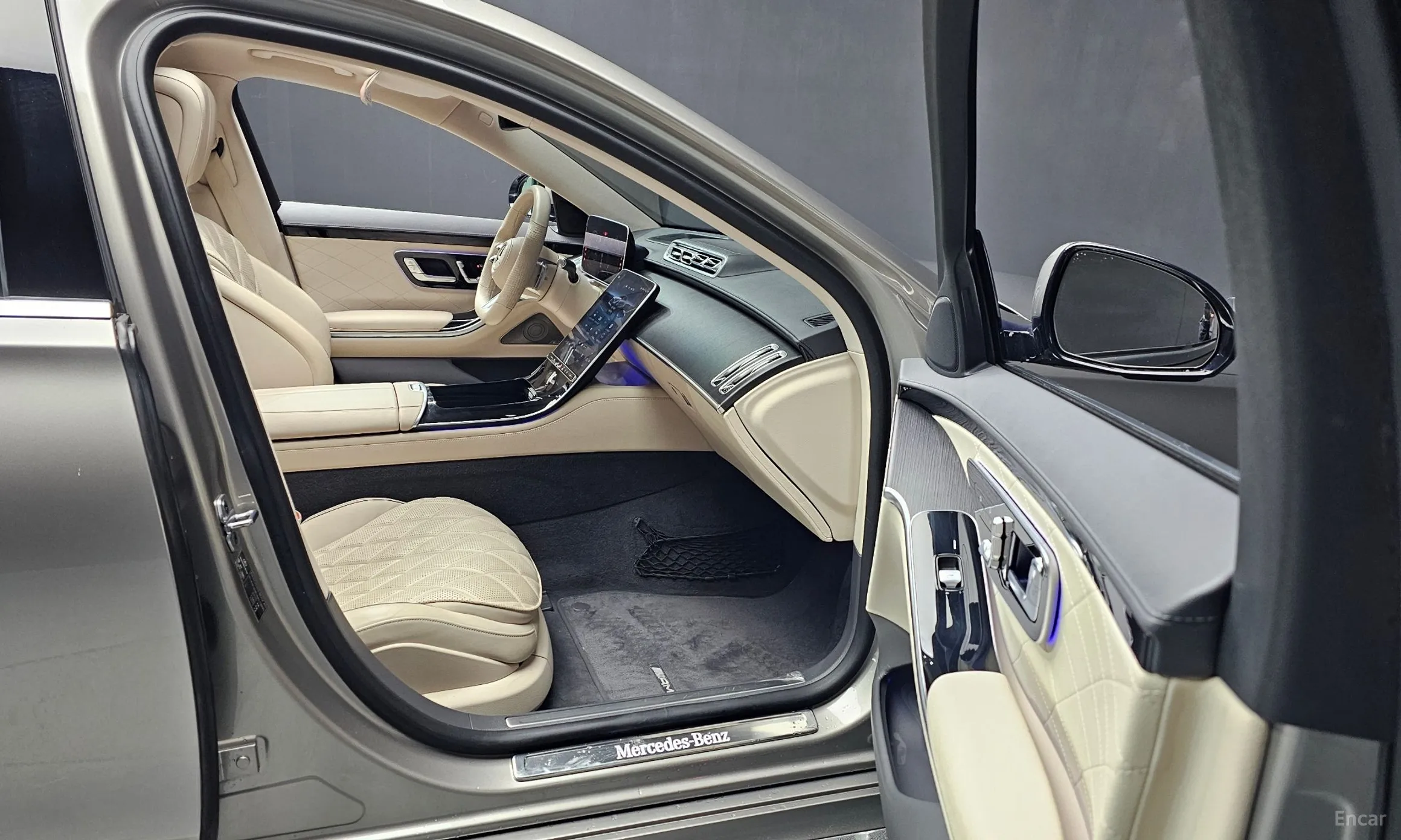 Mercedes Benz S-Class W223 превью 10