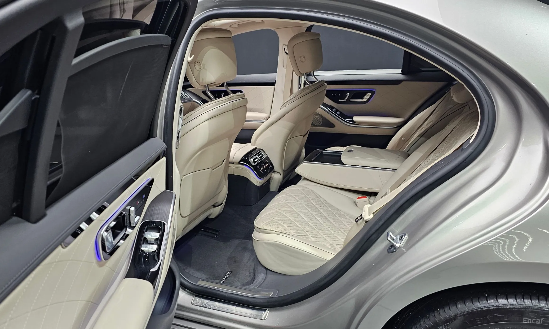 Mercedes Benz S-Class W223 превью 12