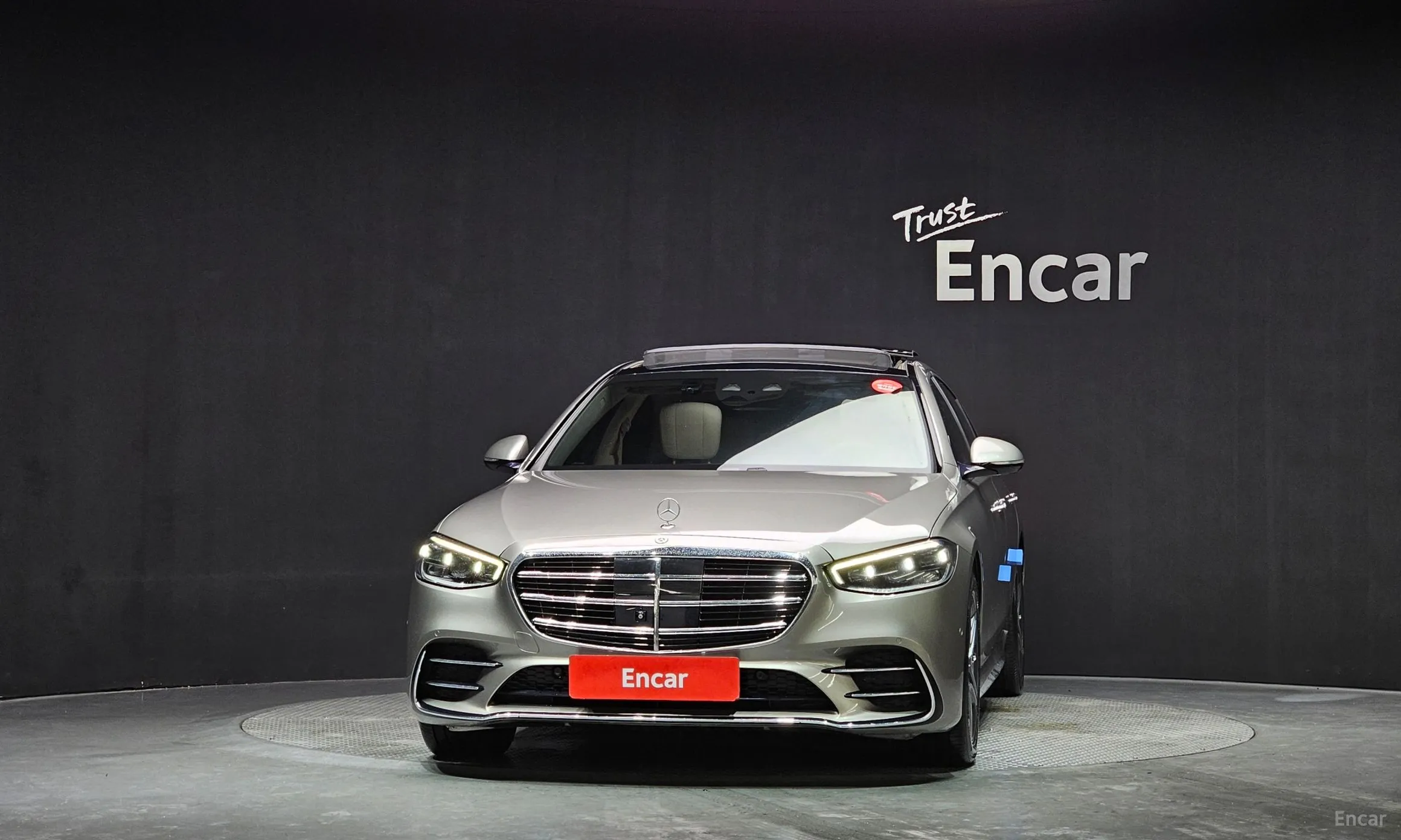 Mercedes Benz S-Class W223 превью 3