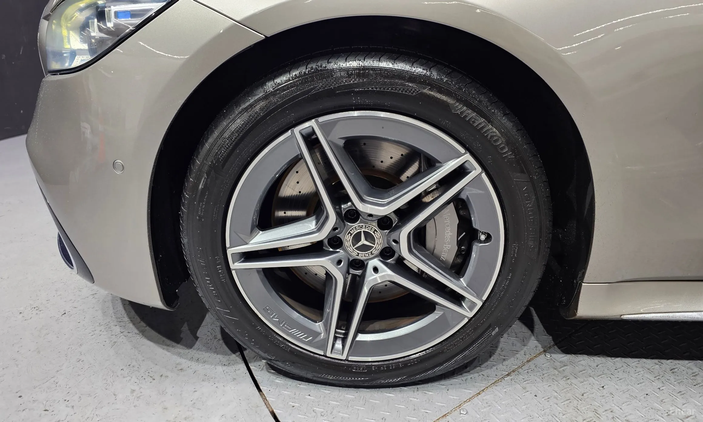Mercedes Benz S-Class W223 превью 5