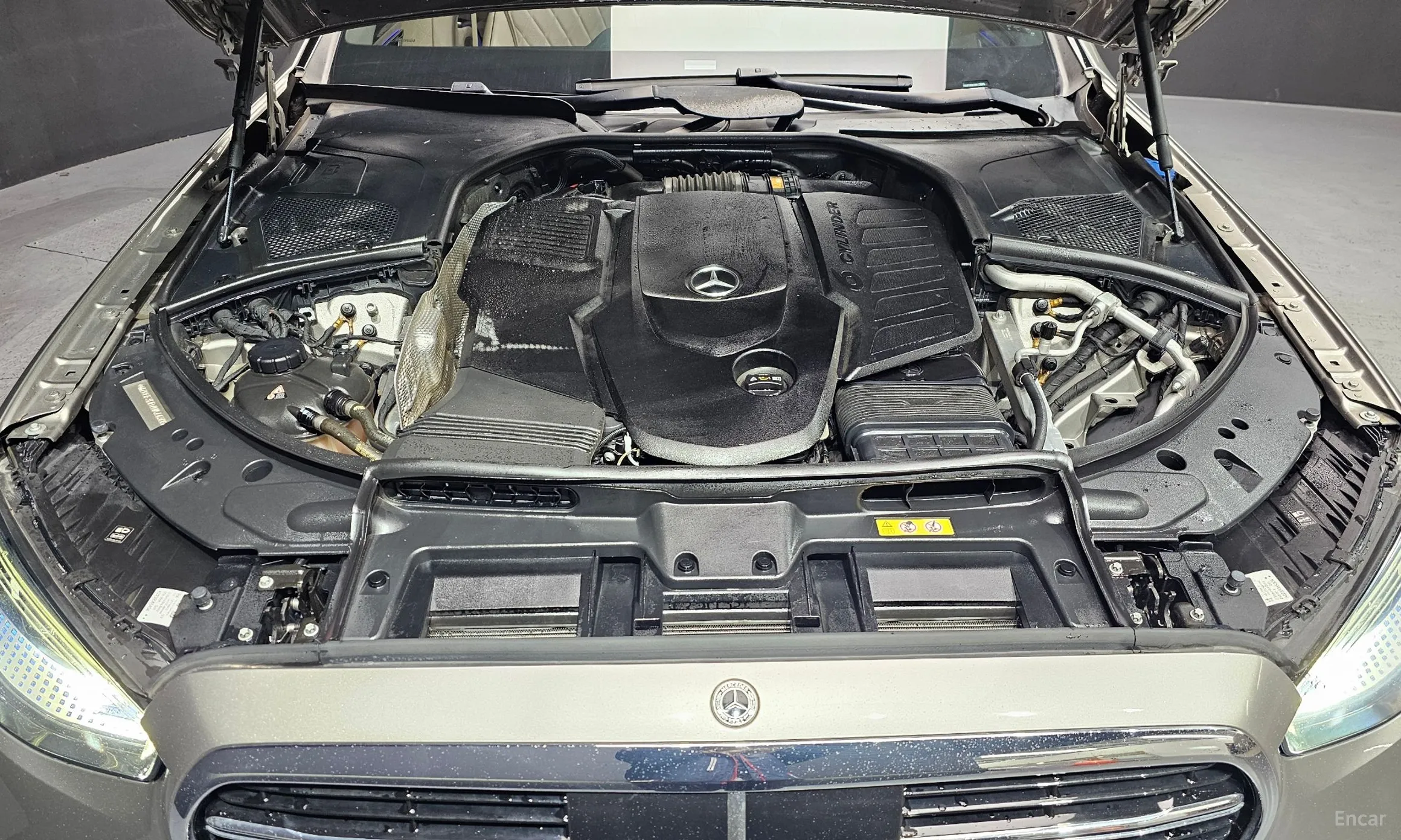 Mercedes Benz S-Class W223 превью 6