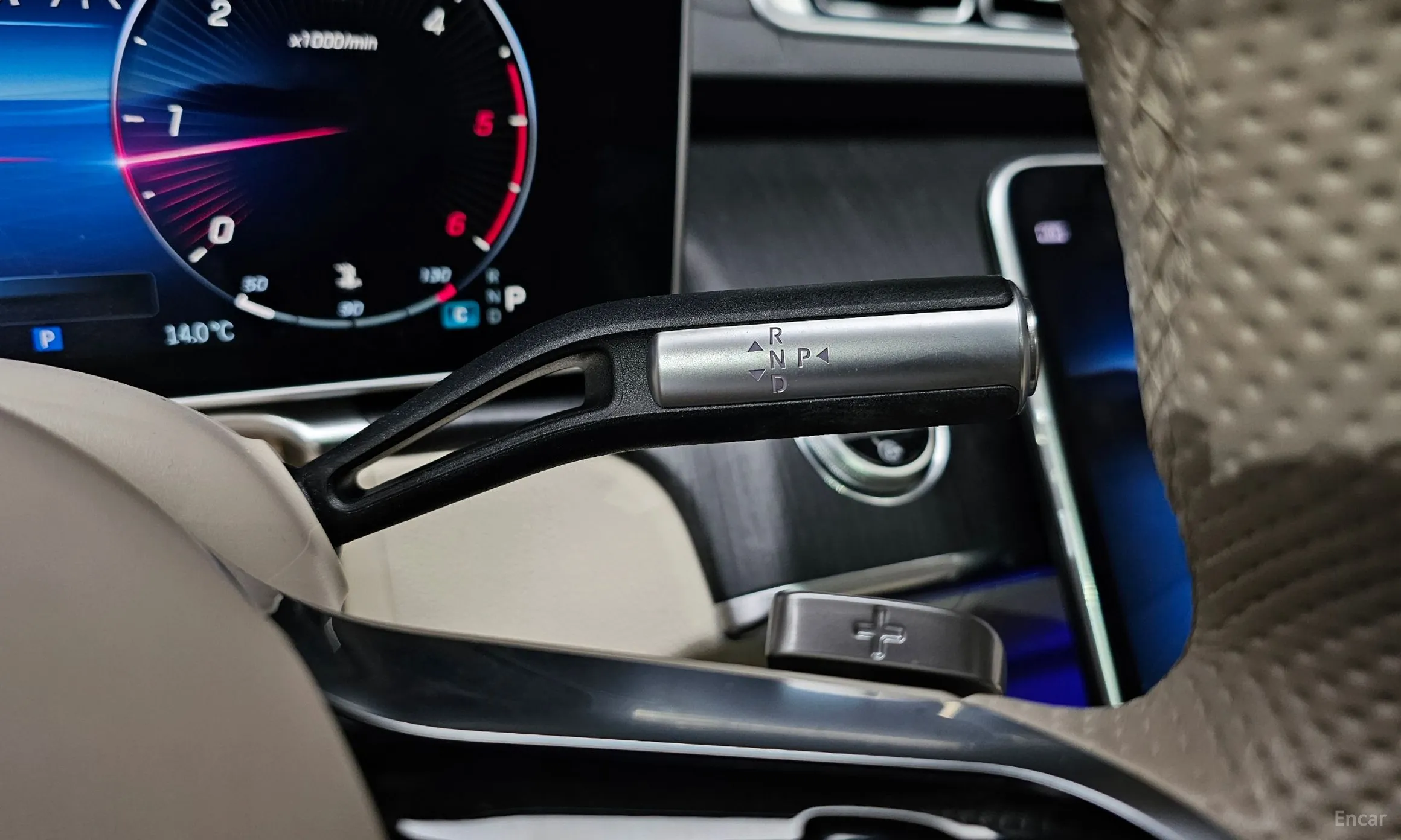 Mercedes Benz S-Class W223 превью 9