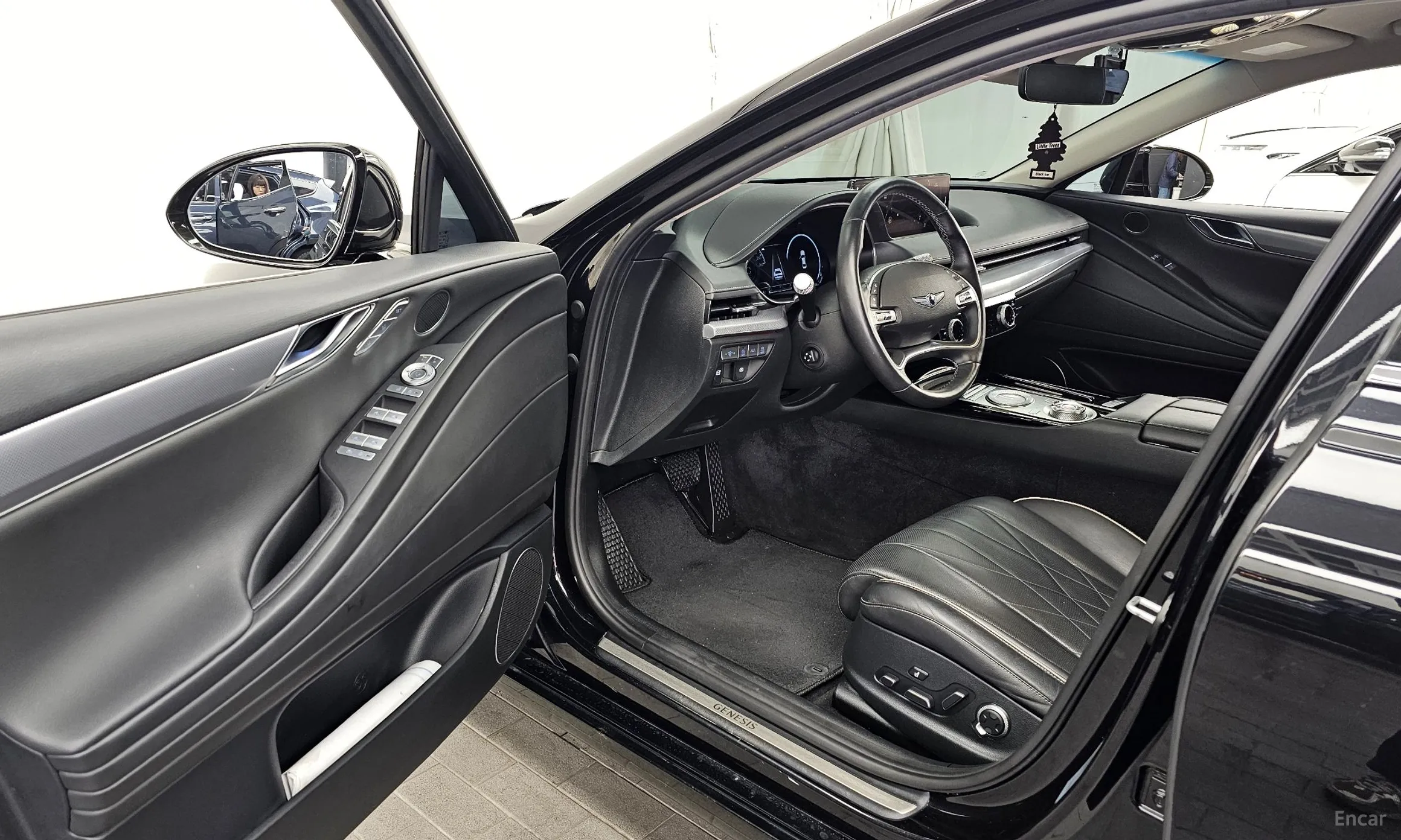 Genesis G80 (RG3) превью 10