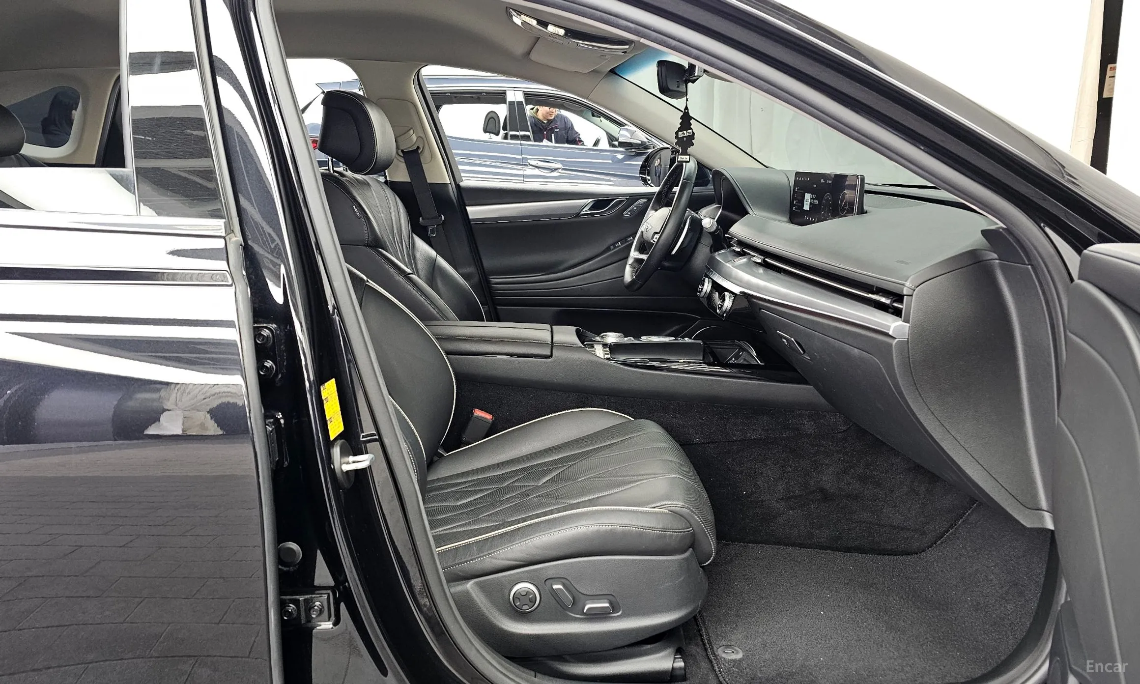 Genesis G80 (RG3) превью 11