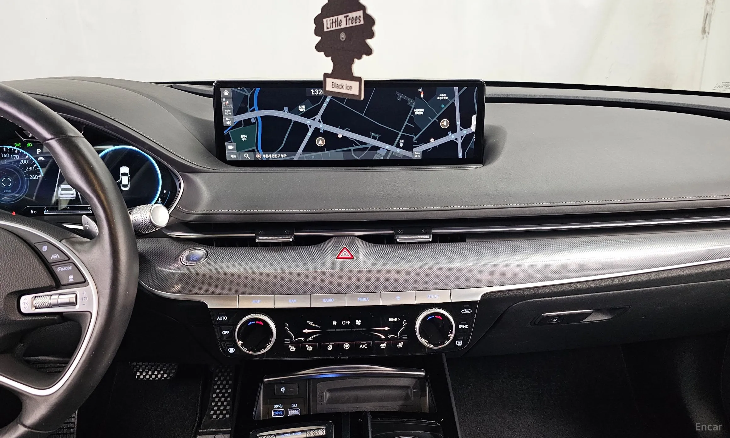 Genesis G80 (RG3) превью 14