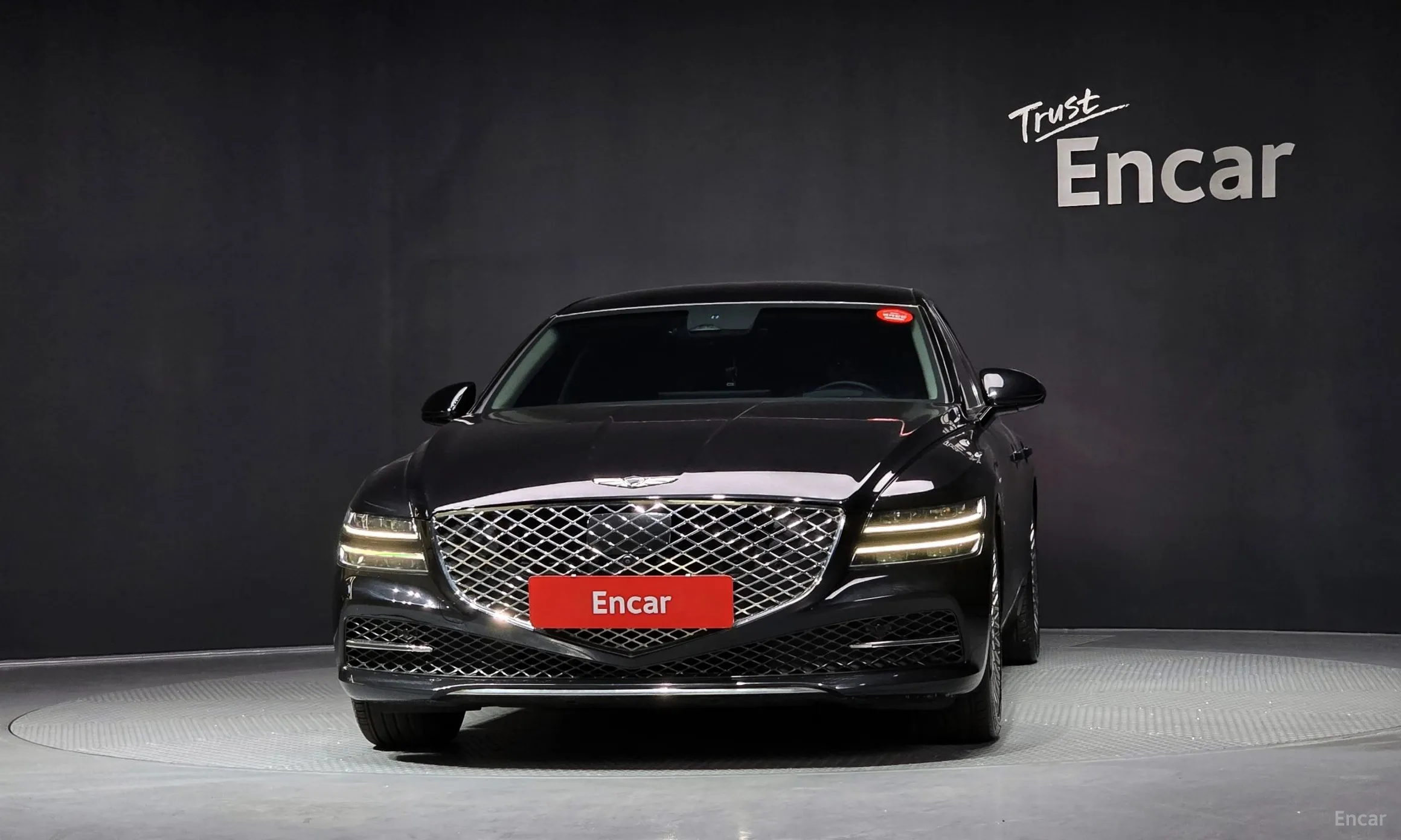 Genesis G80 (RG3) превью 3
