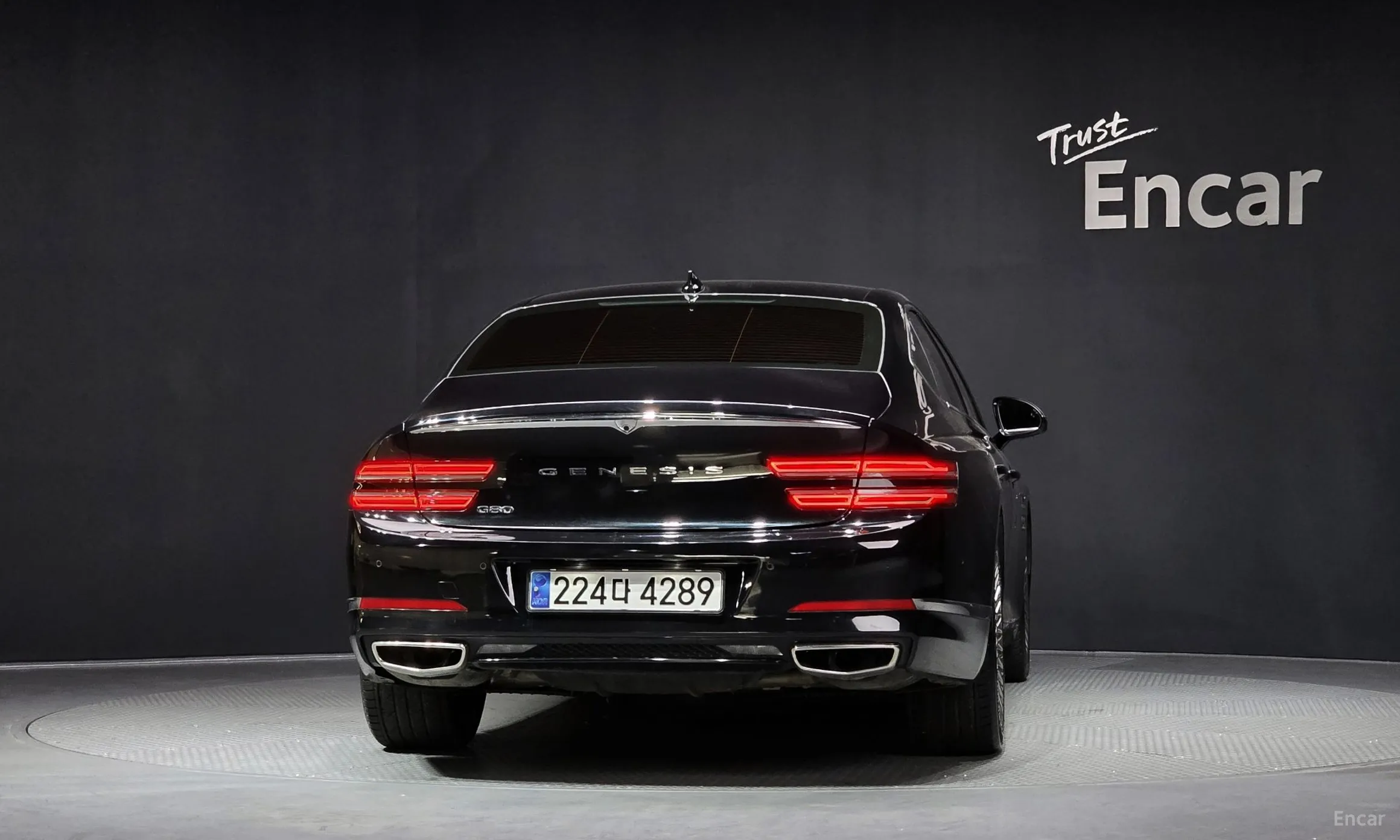 Genesis G80 (RG3) превью 4