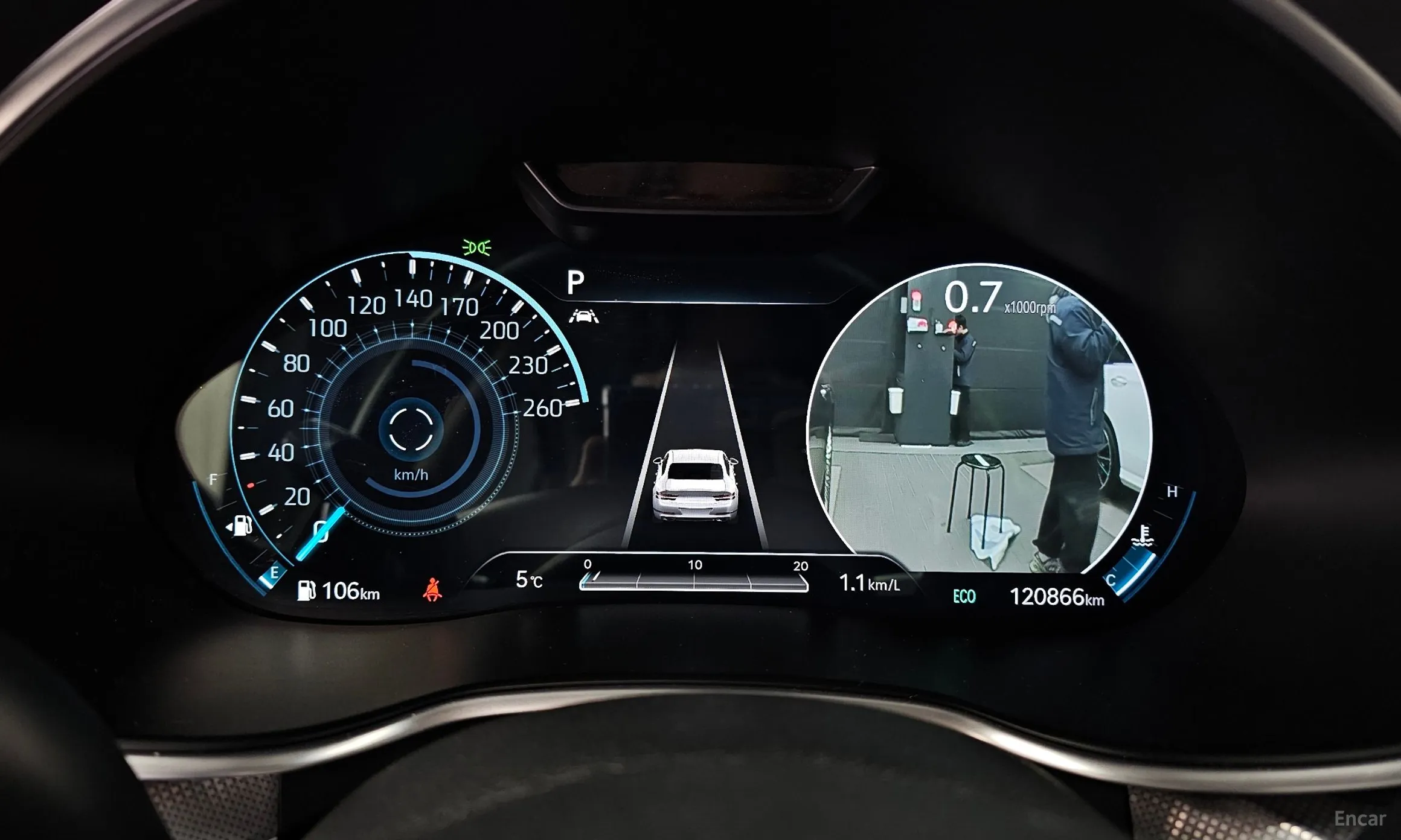 Genesis G80 (RG3) превью 8
