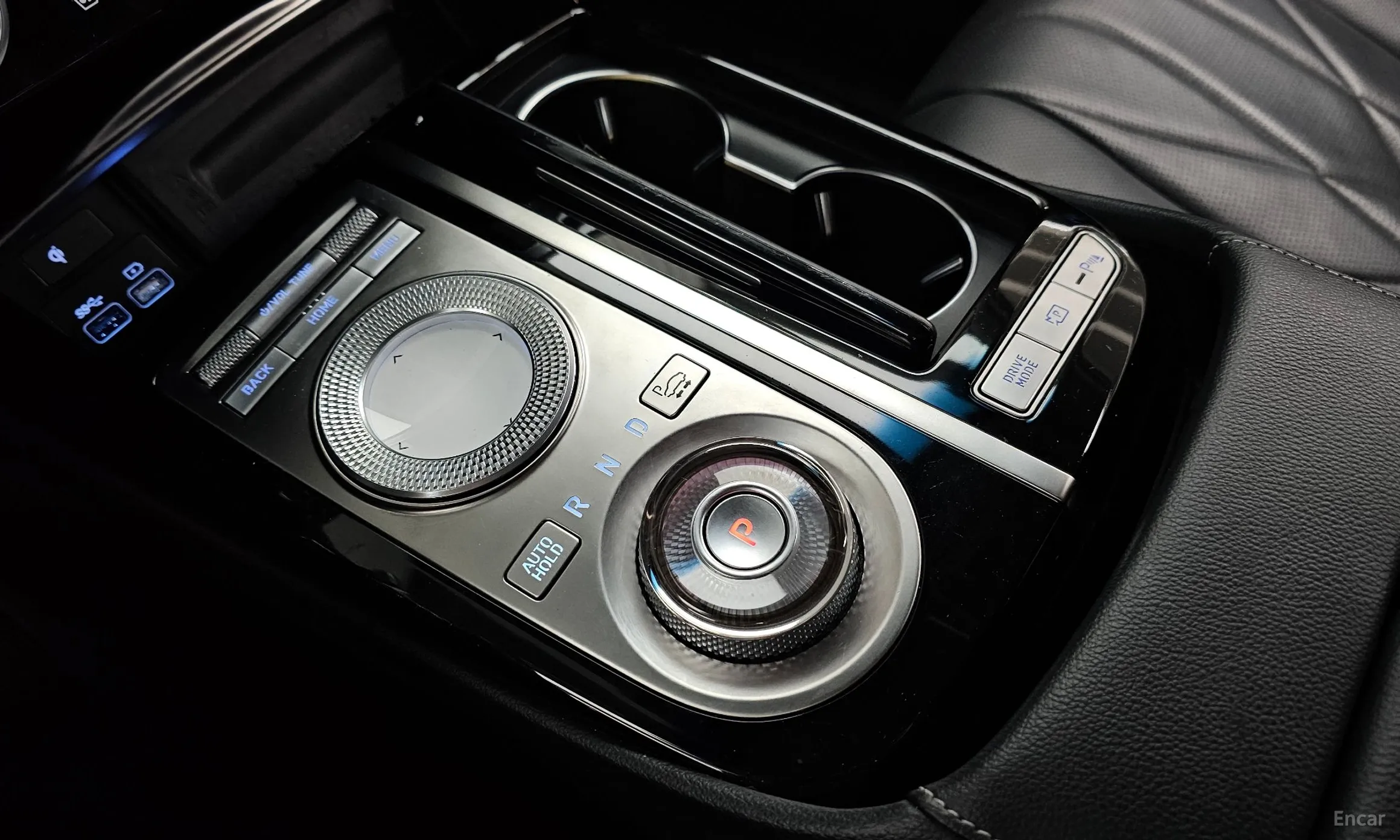 Genesis G80 (RG3) превью 9
