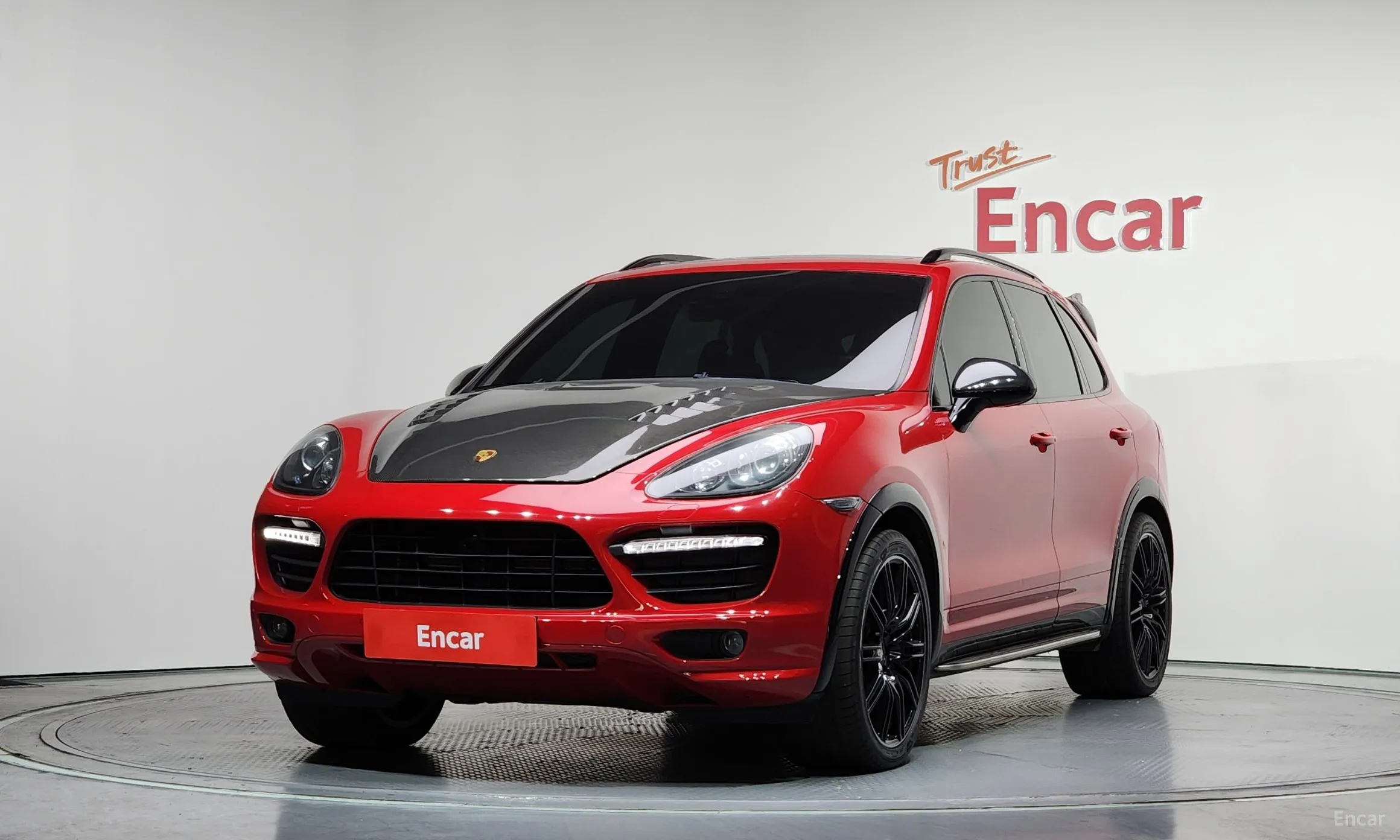 Porsche New Cayenne