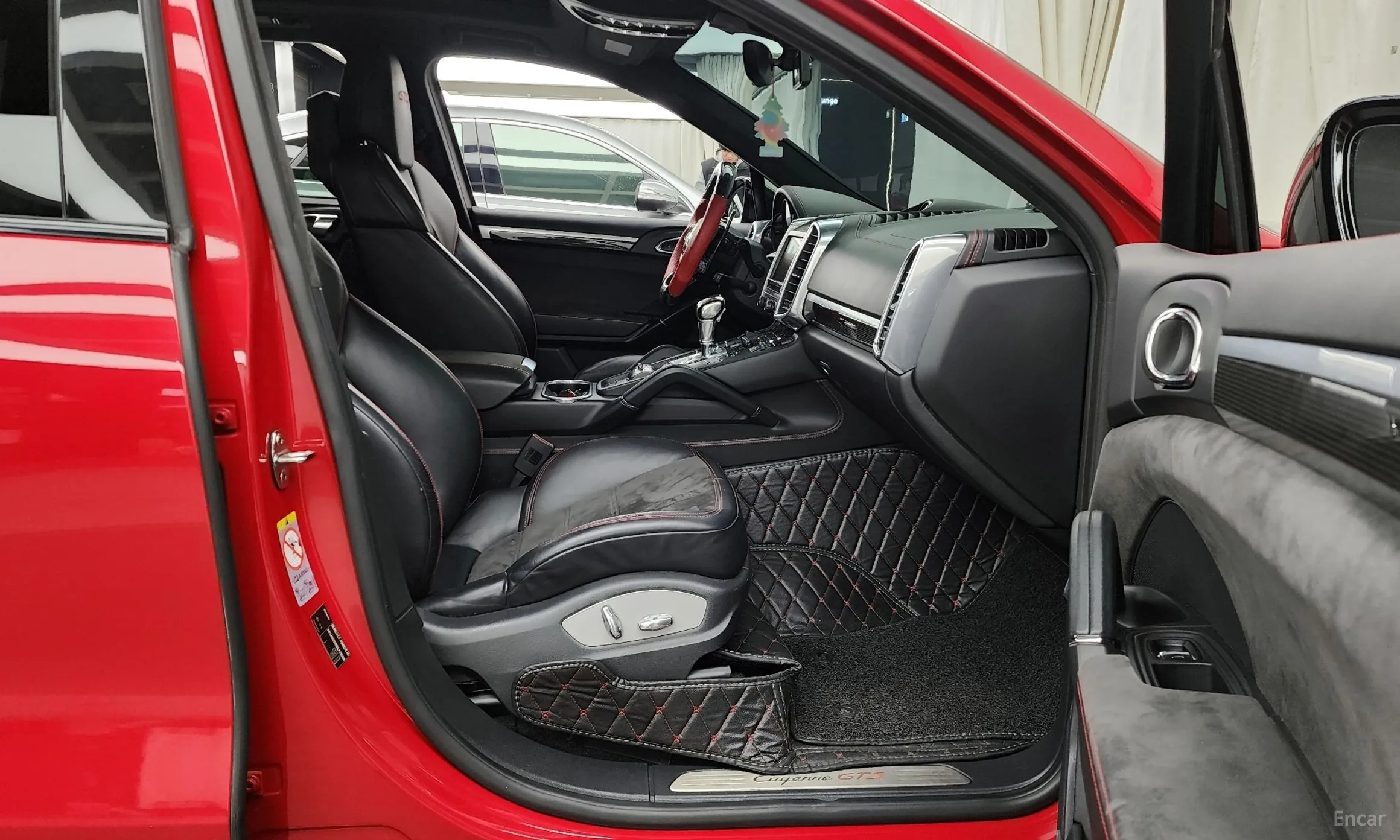 Porsche New Cayenne превью 11