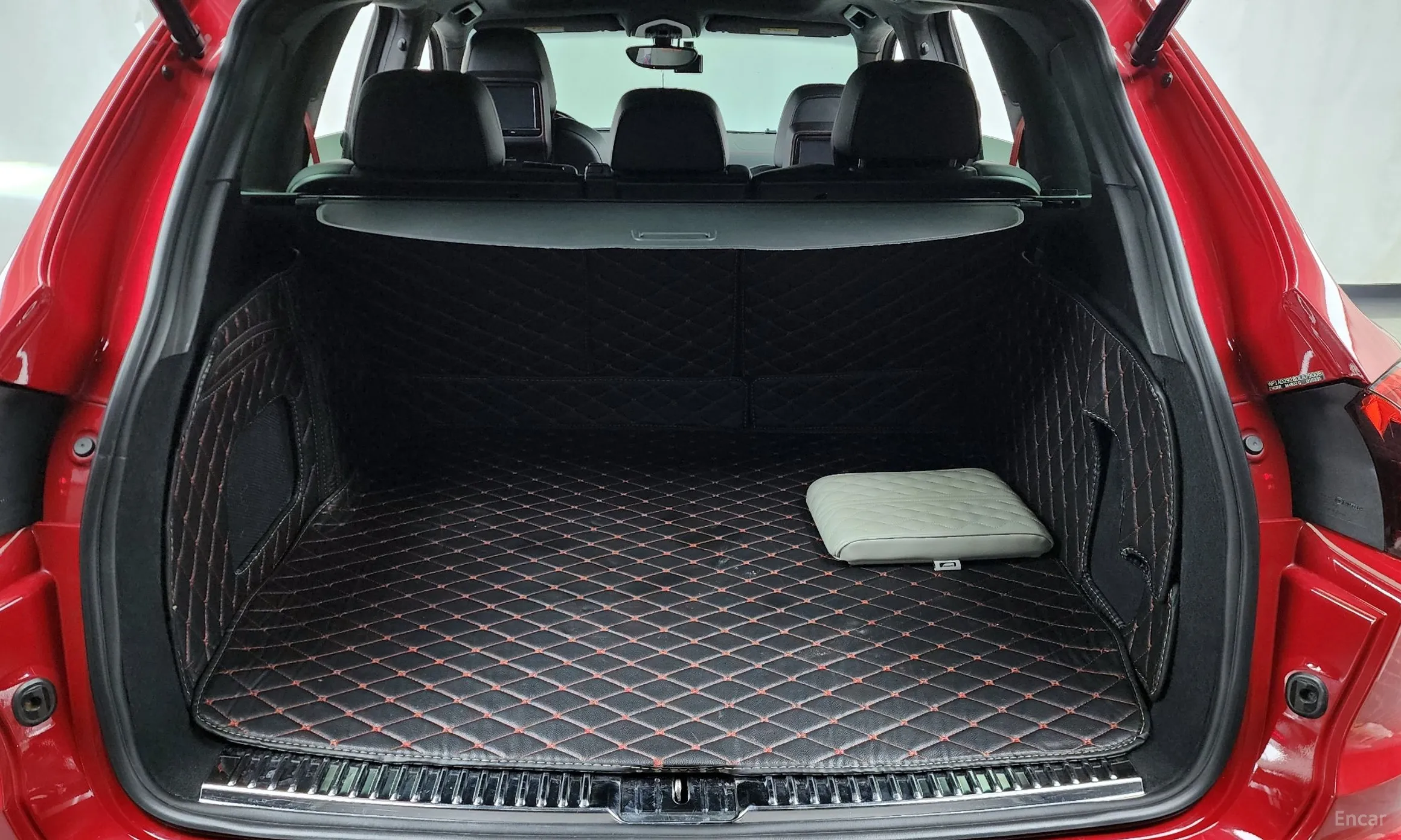Porsche New Cayenne превью 20