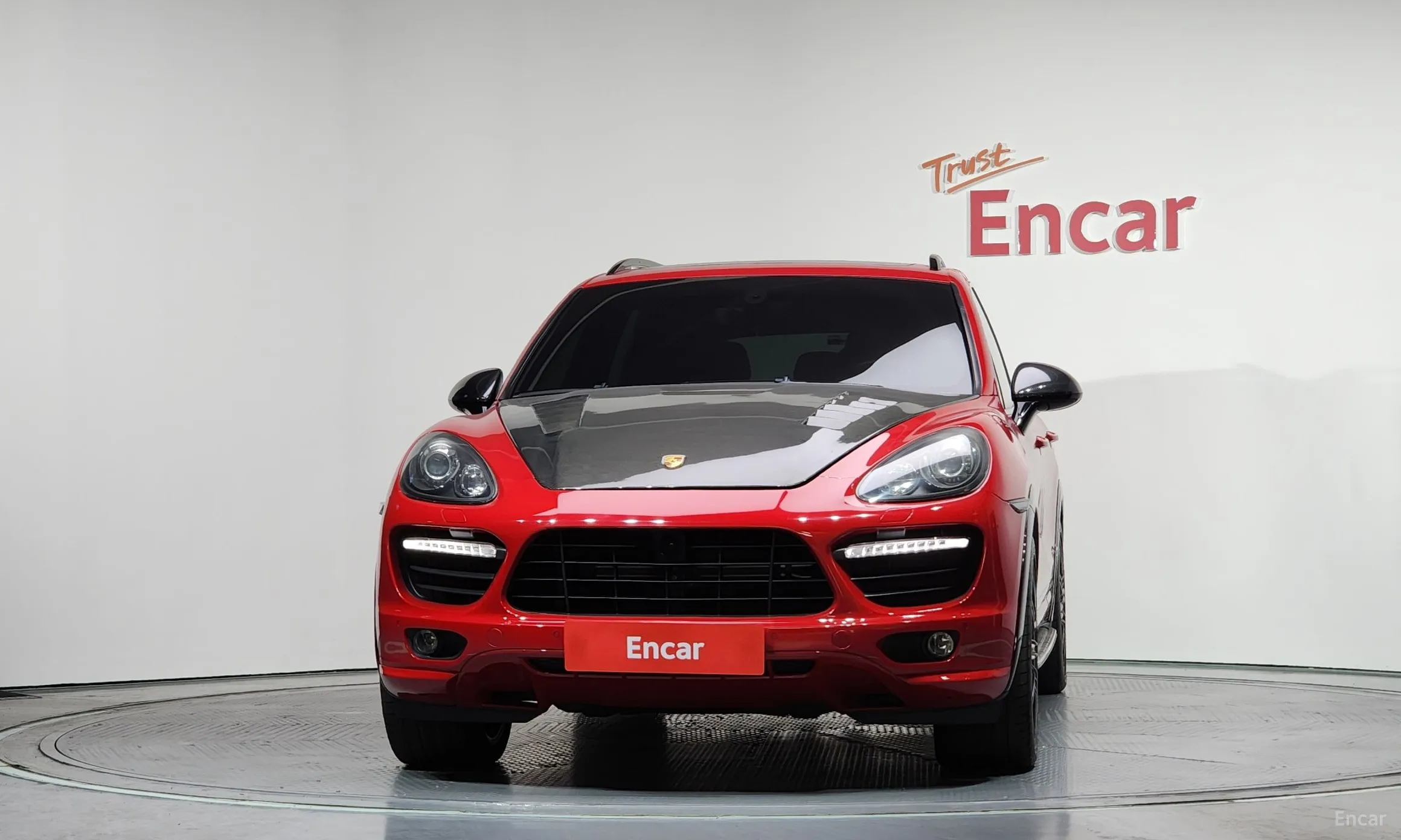 Porsche New Cayenne превью 3