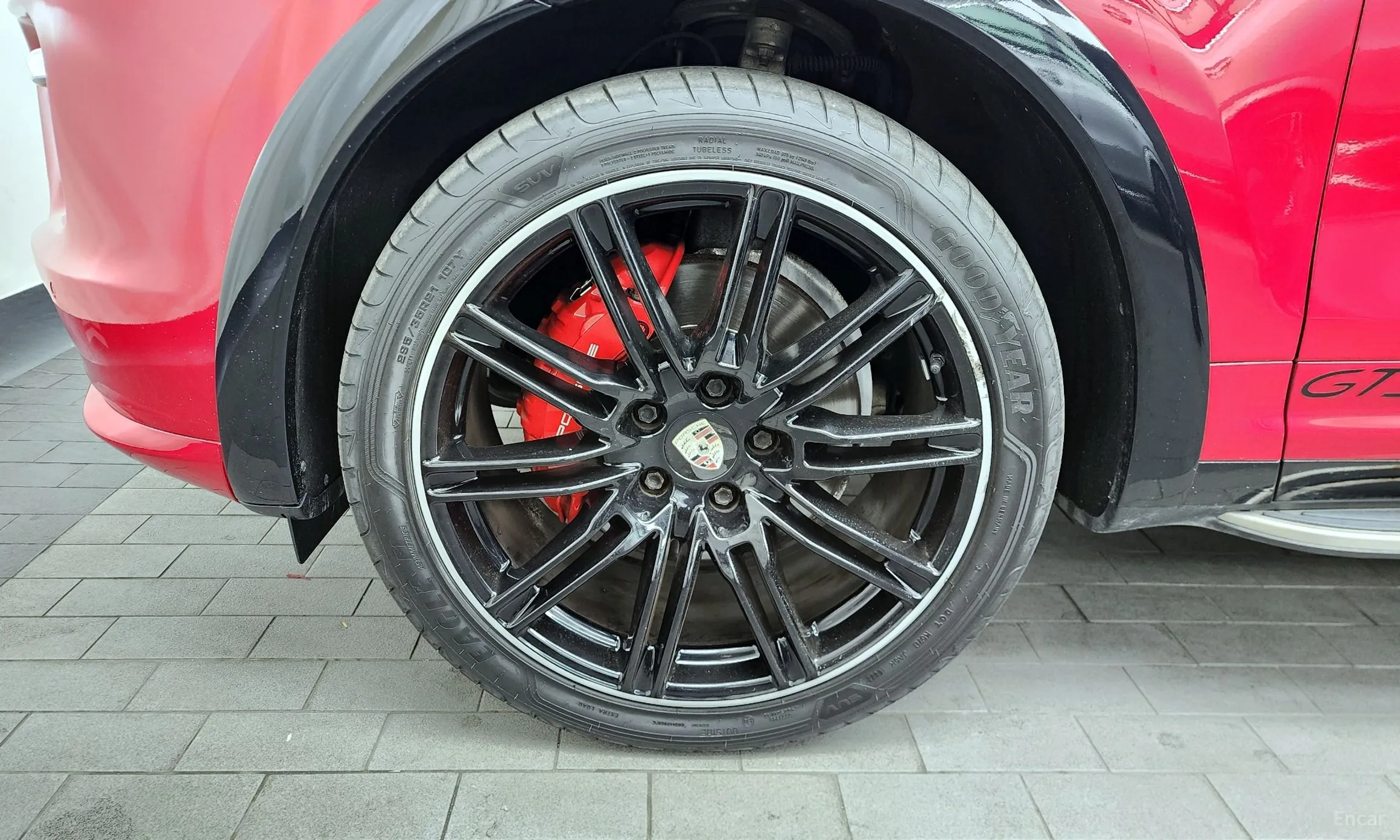 Porsche New Cayenne превью 5