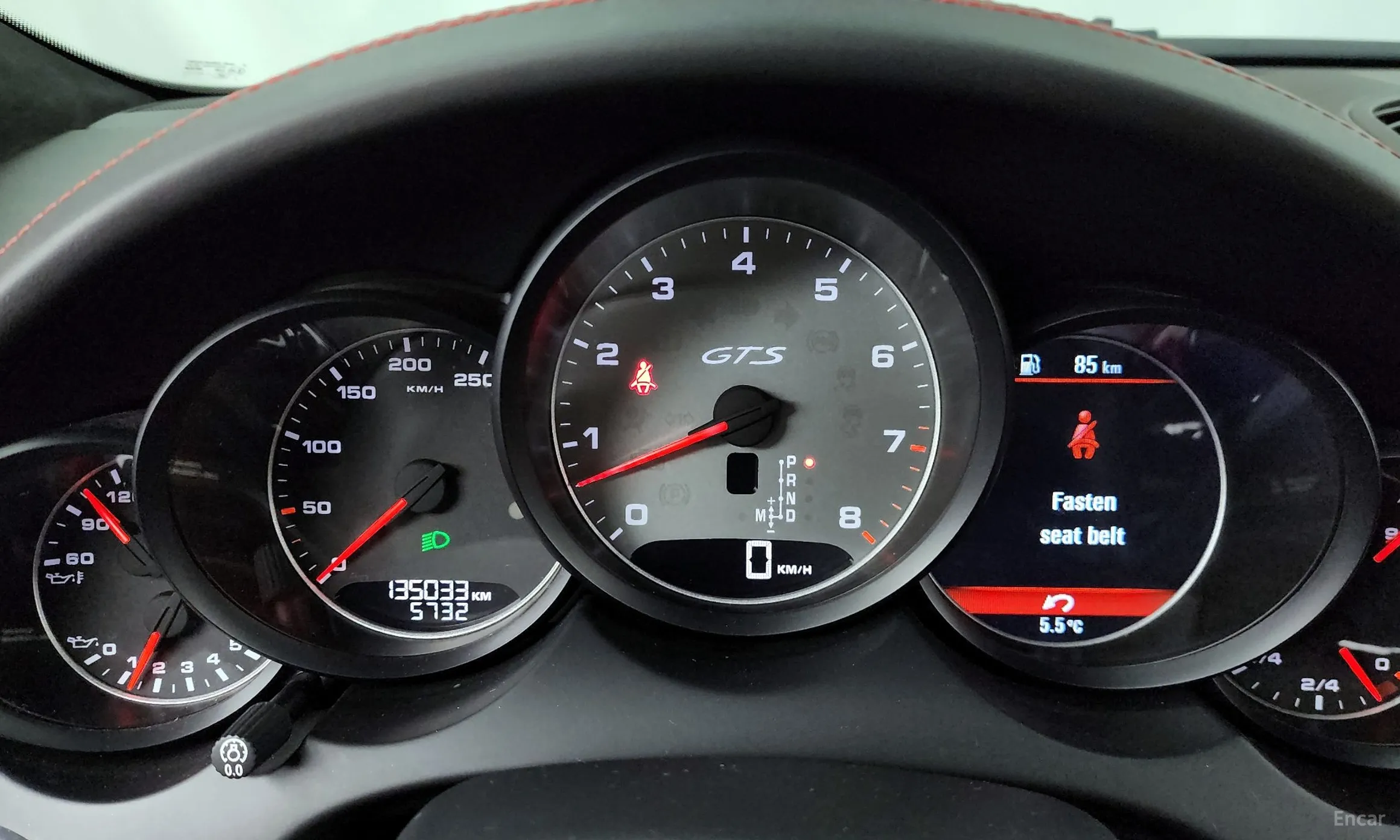 Porsche New Cayenne превью 8