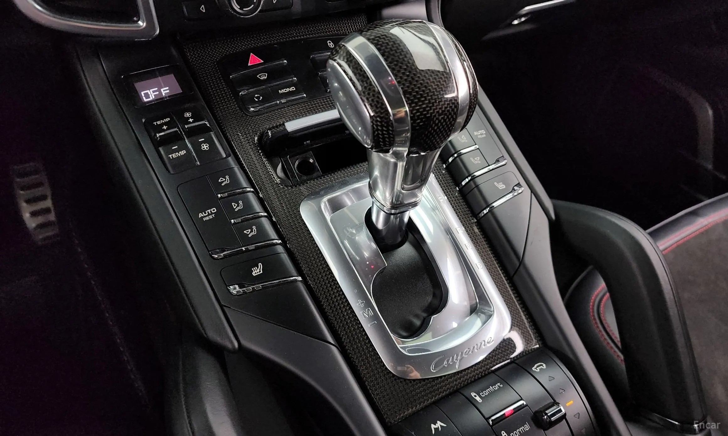 Porsche New Cayenne превью 9