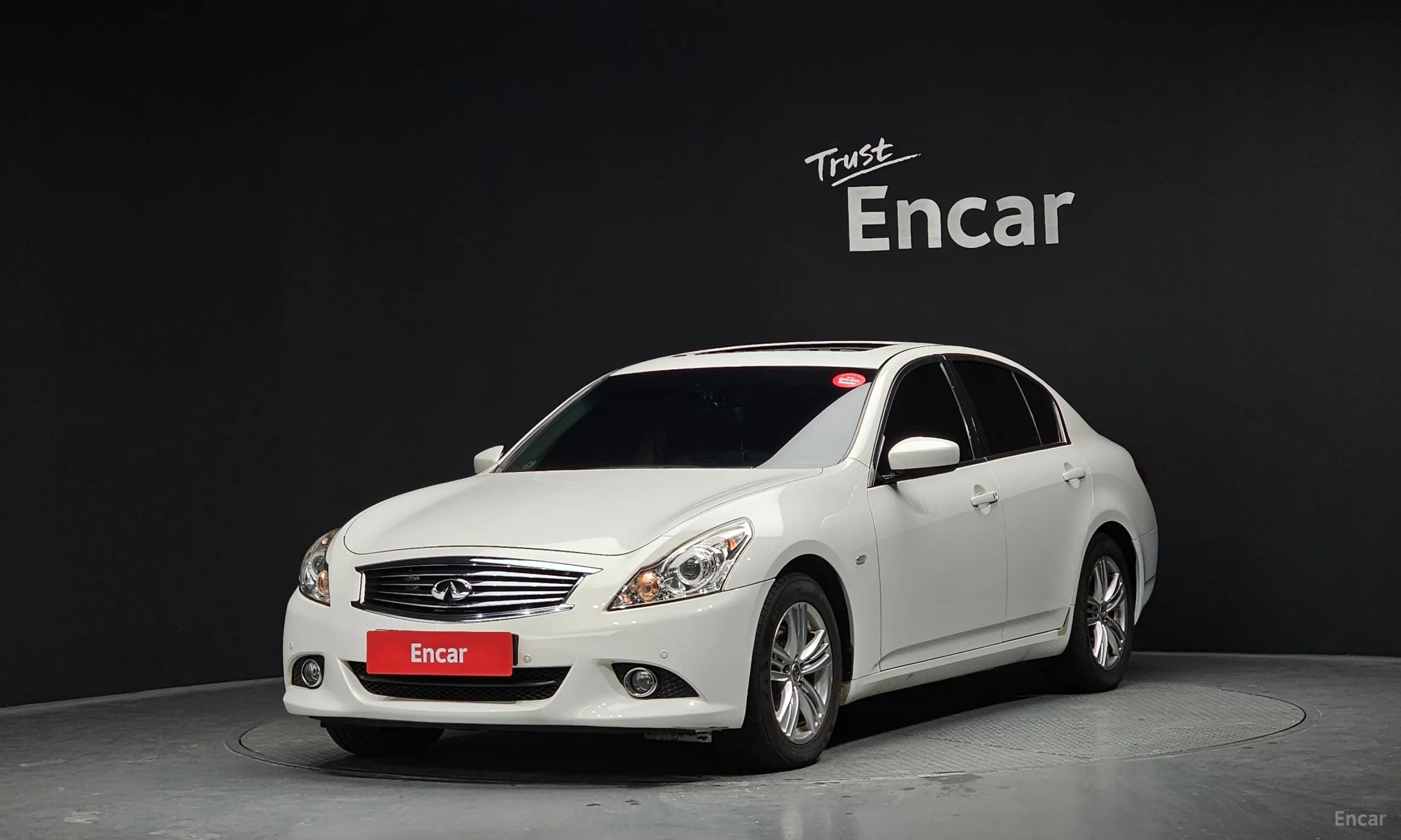 Infiniti G25