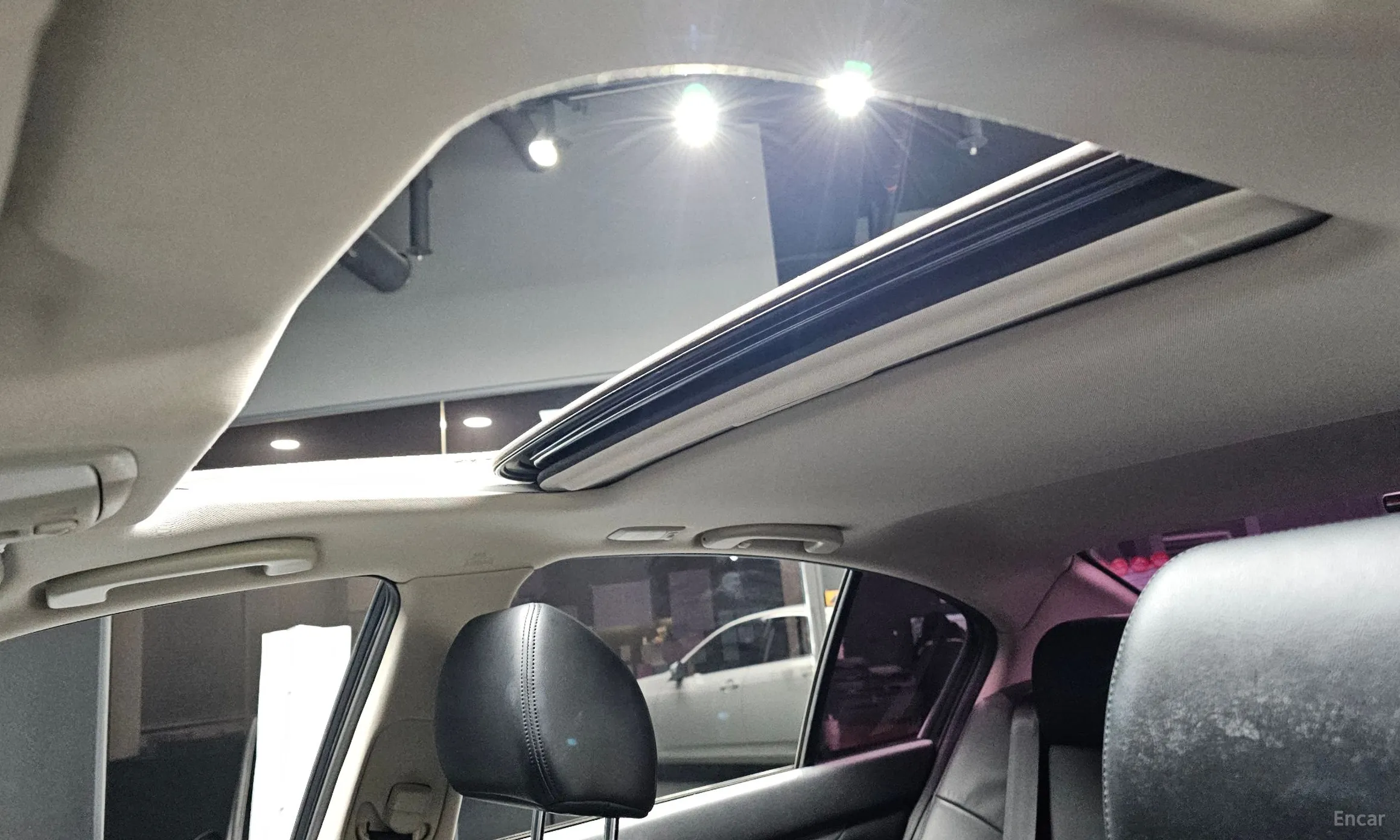 Infiniti G25 превью 15
