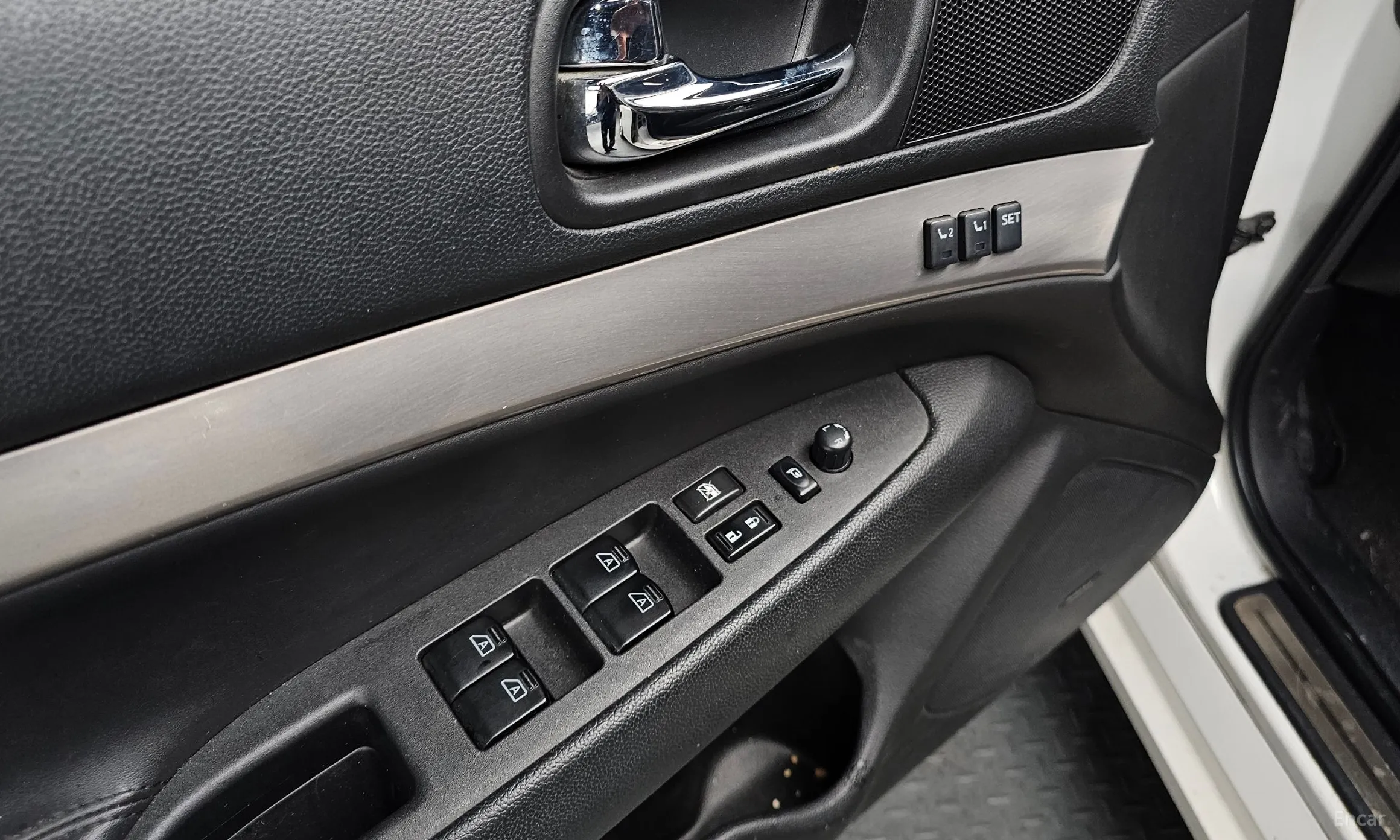 Infiniti G25 превью 16