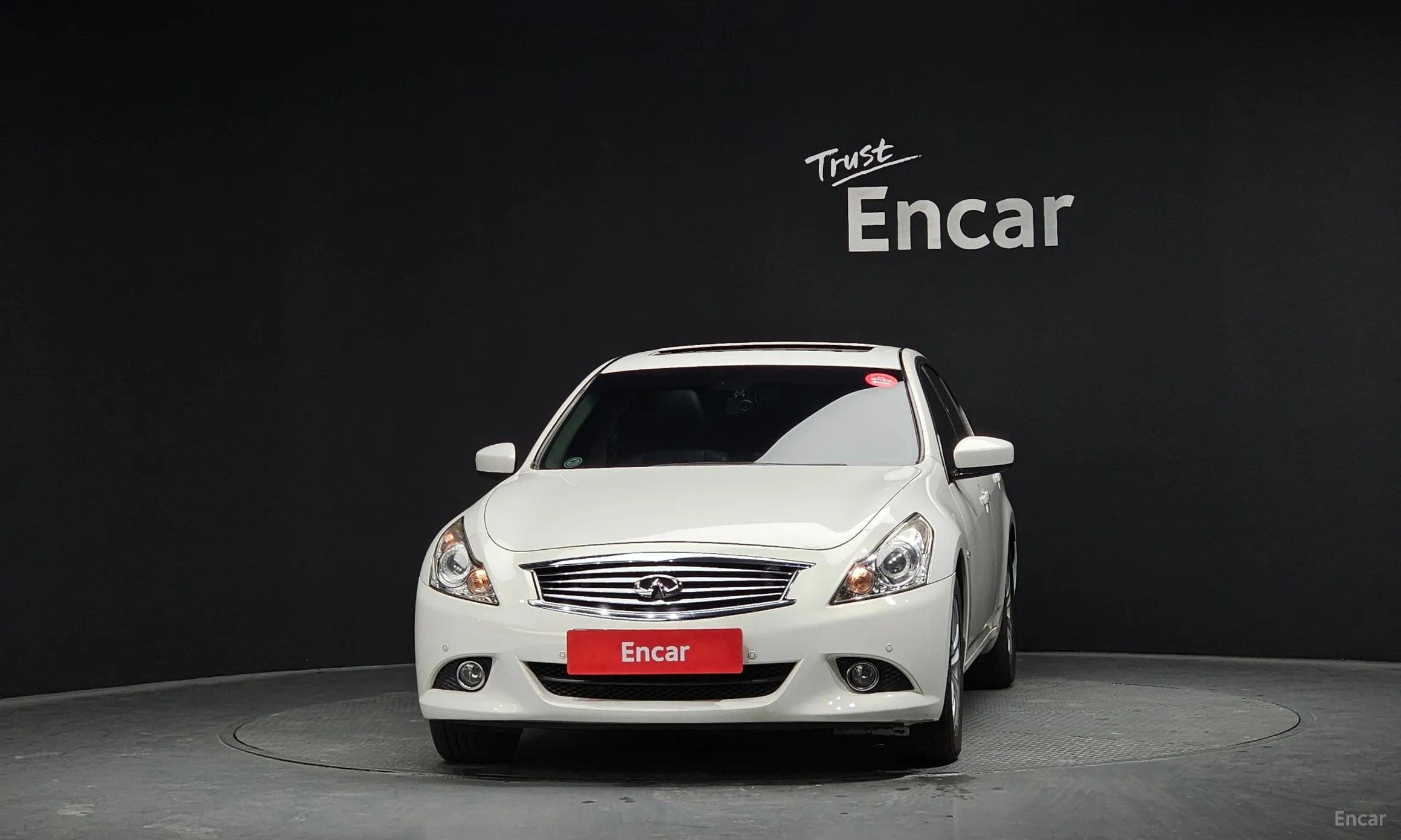 Infiniti G25 превью 3