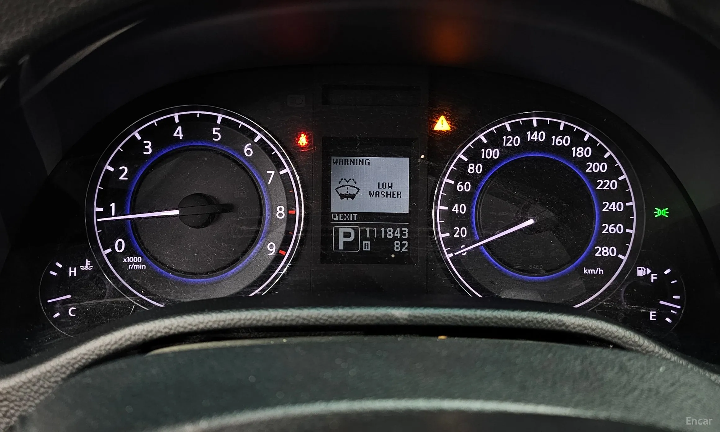 Infiniti G25 превью 7