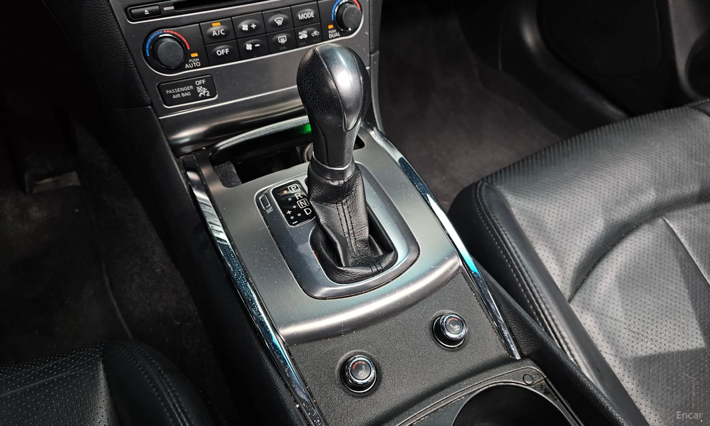 Infiniti G25 превью 8