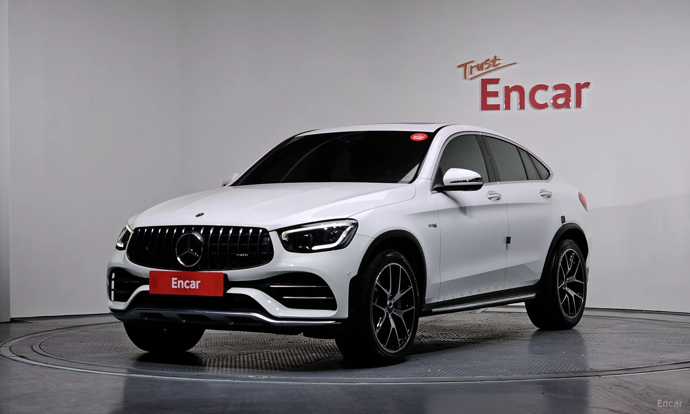 Mercedes Benz GLC-Class X253