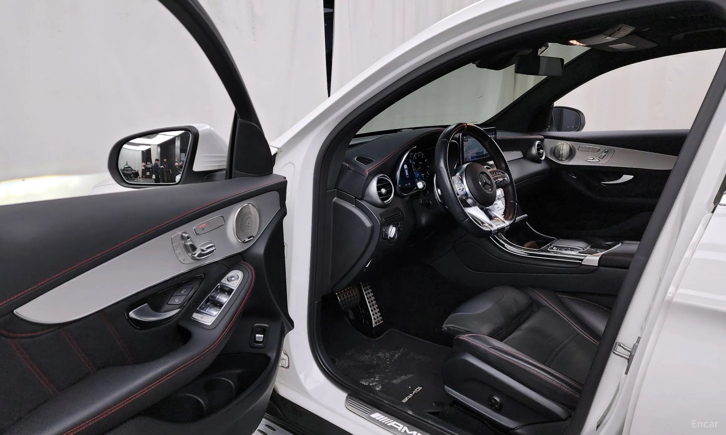 Mercedes Benz GLC-Class X253 превью 10