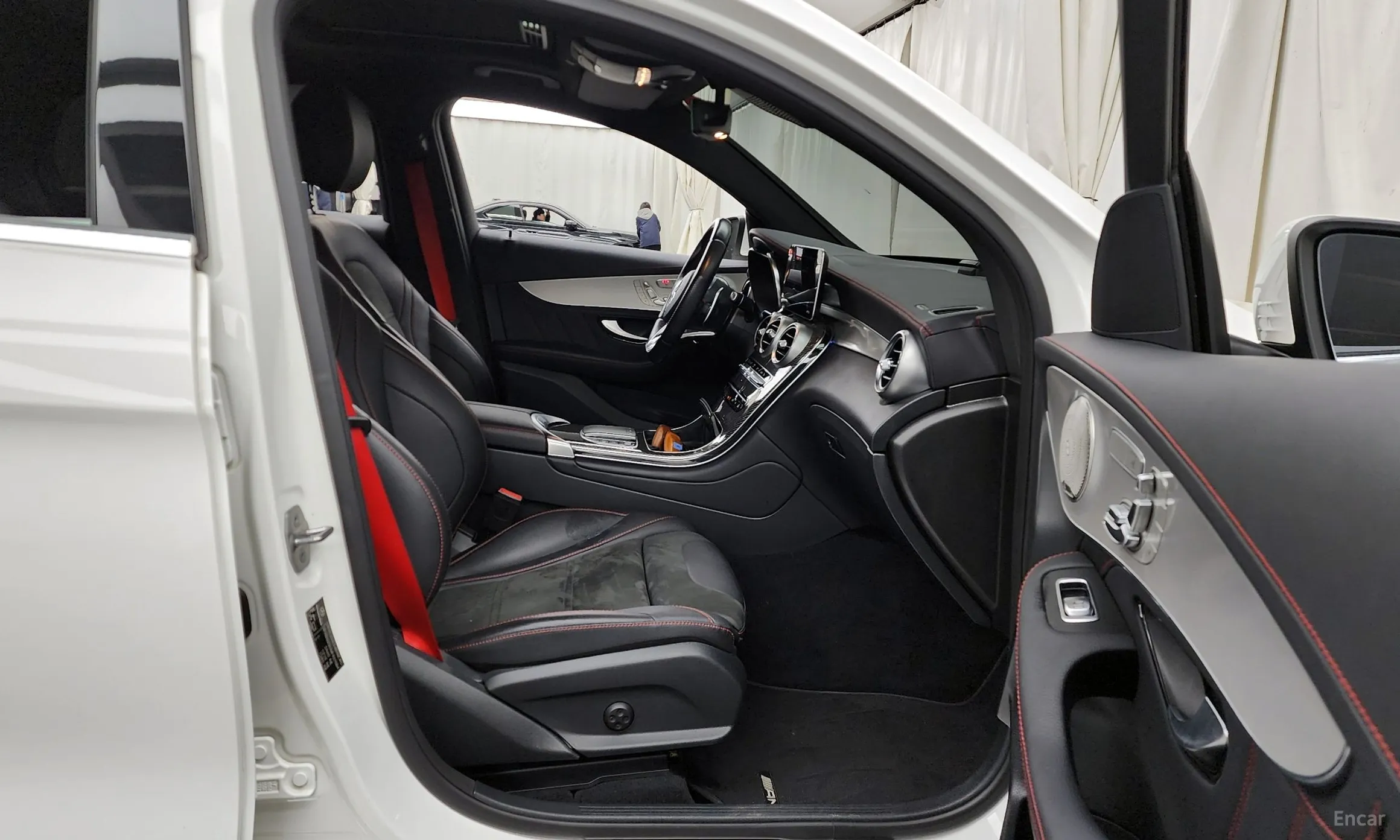 Mercedes Benz GLC-Class X253 превью 11