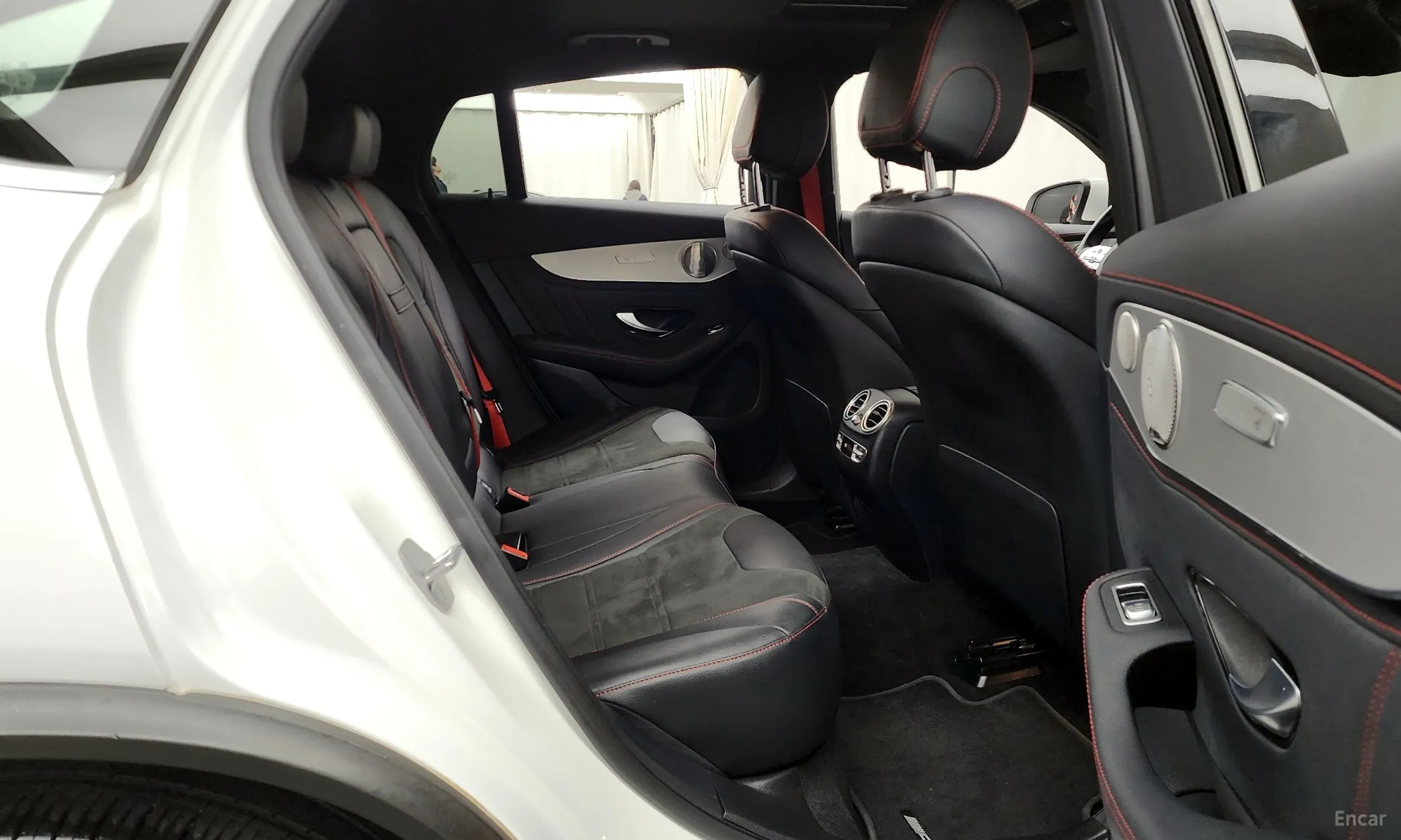 Mercedes Benz GLC-Class X253 превью 12