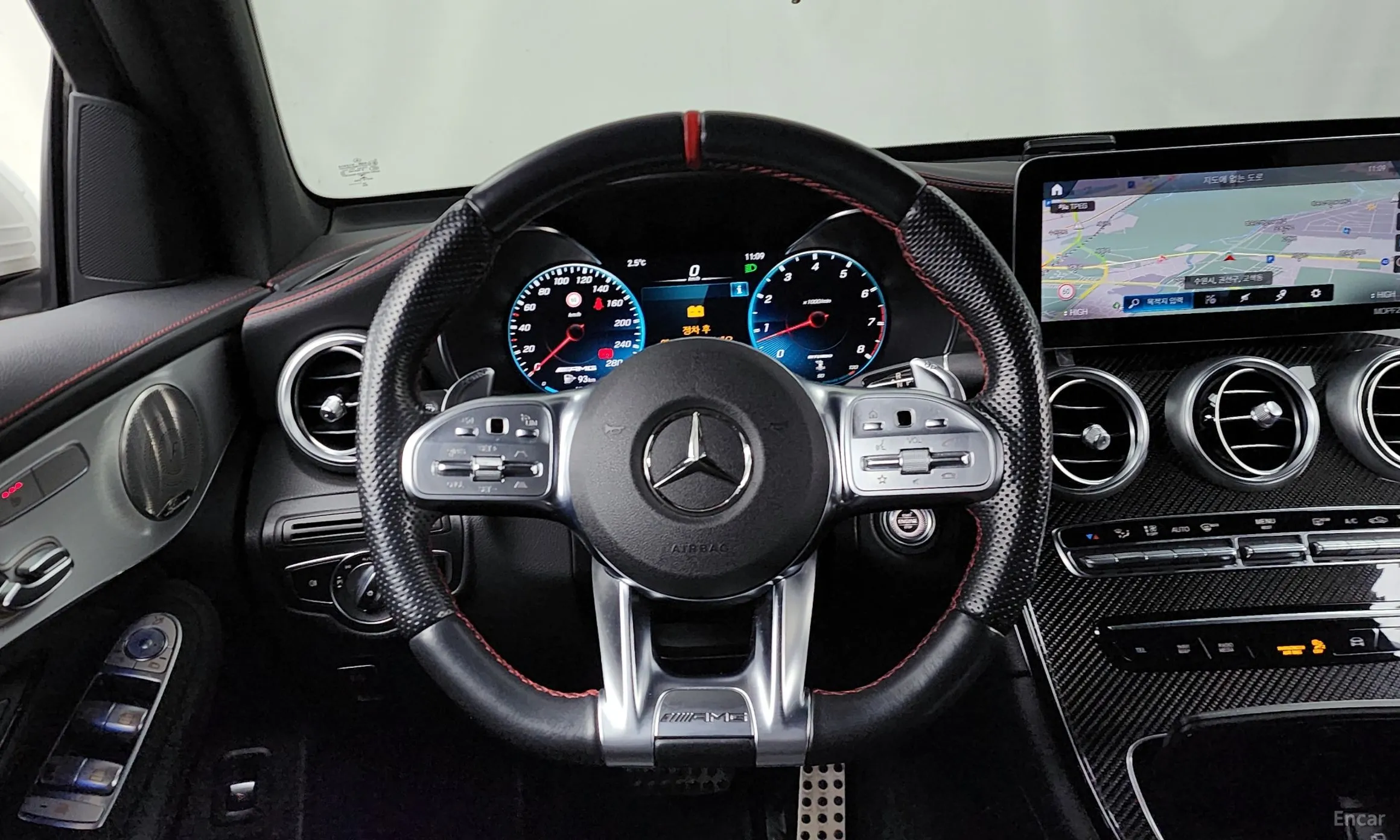 Mercedes Benz GLC-Class X253 превью 13