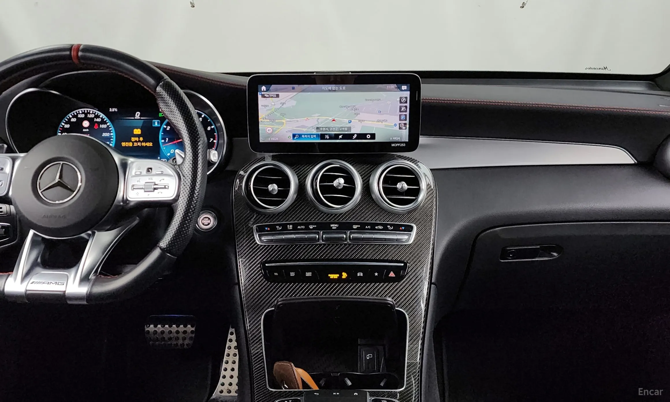 Mercedes Benz GLC-Class X253 превью 14