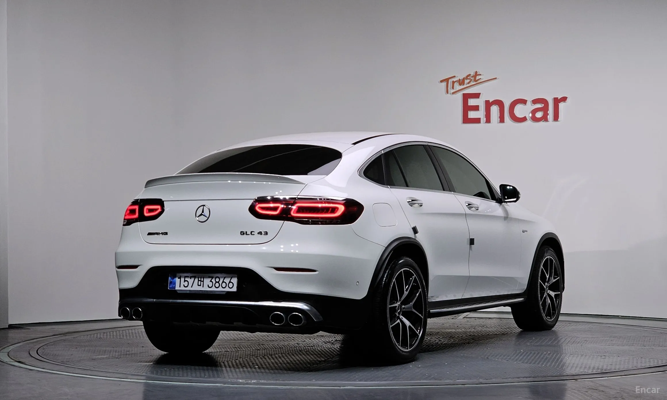 Mercedes Benz GLC-Class X253