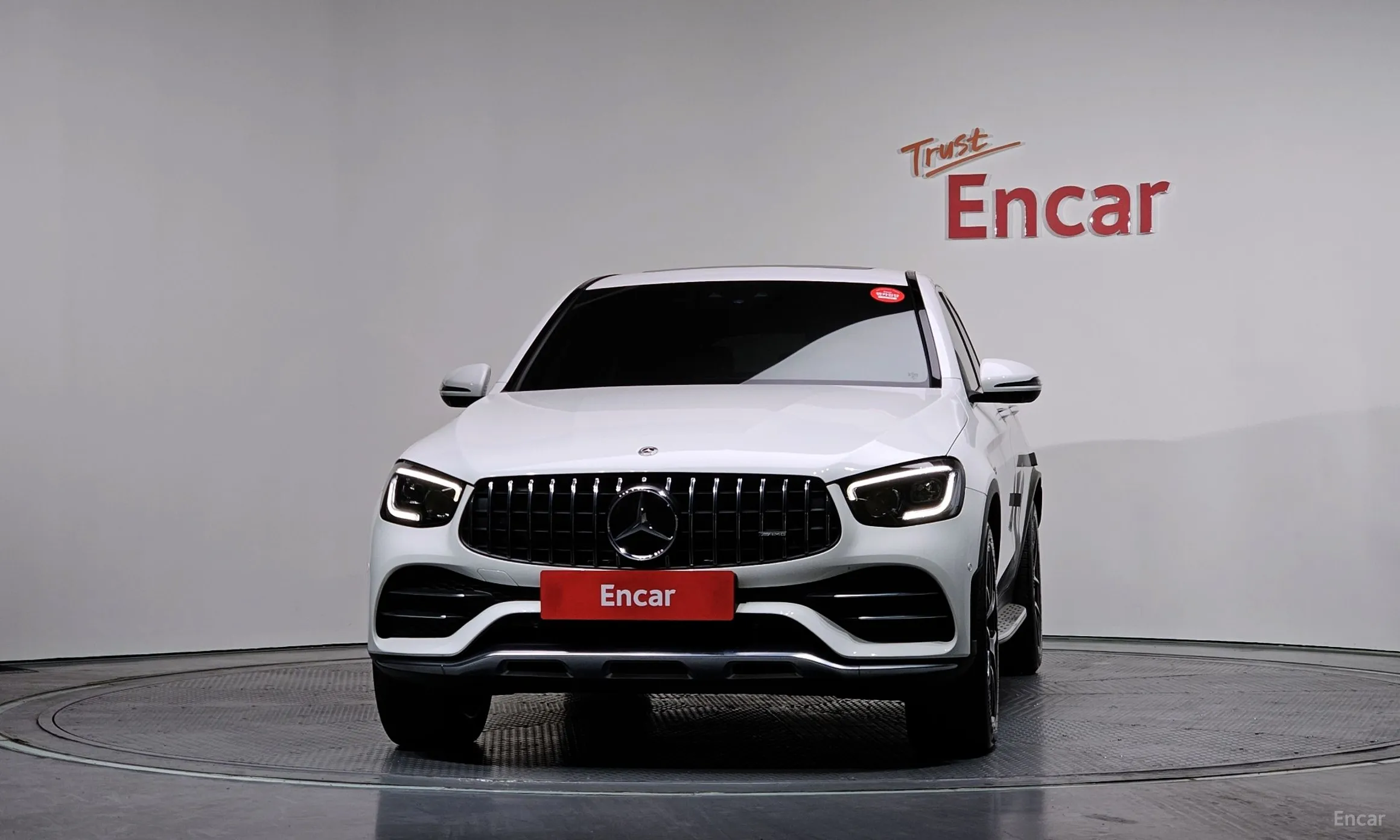 Mercedes Benz GLC-Class X253 превью 3